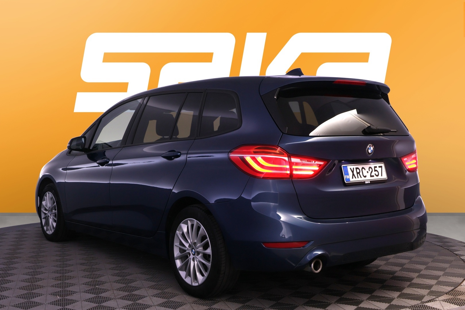 BMW 218 2022