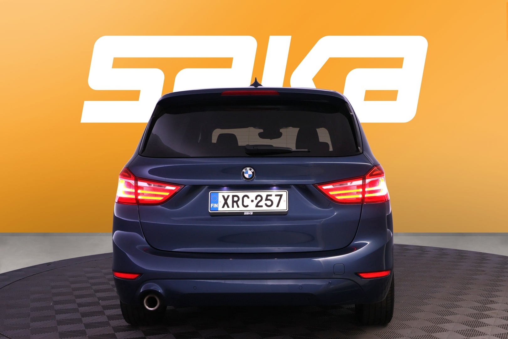 BMW 218 2022