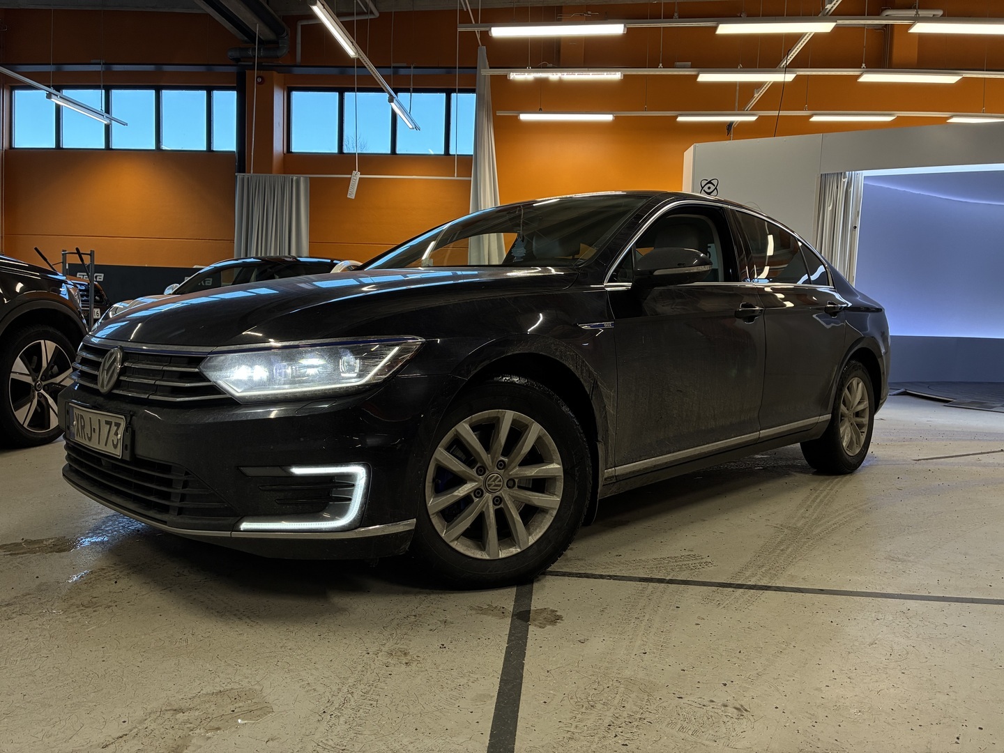 VOLKSWAGEN Passat 2016