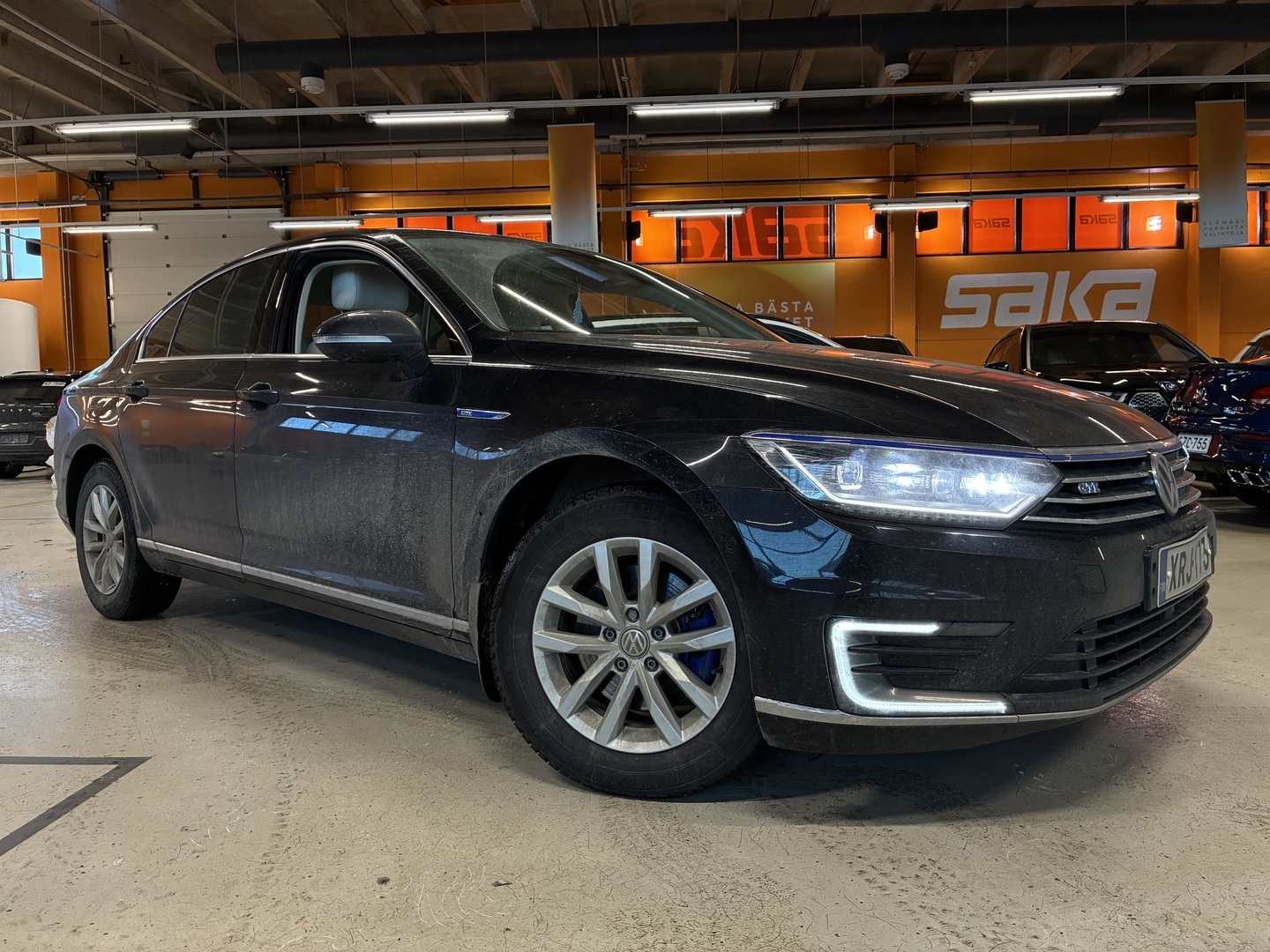VOLKSWAGEN Passat 2016