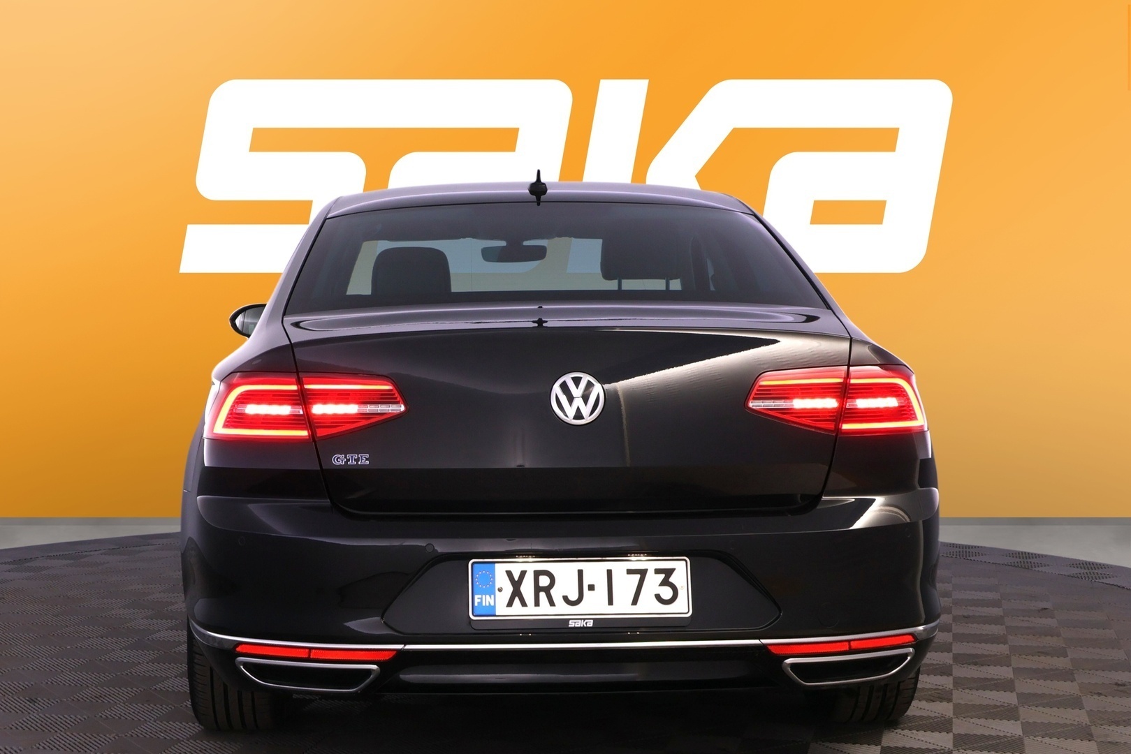 VOLKSWAGEN Passat 2017