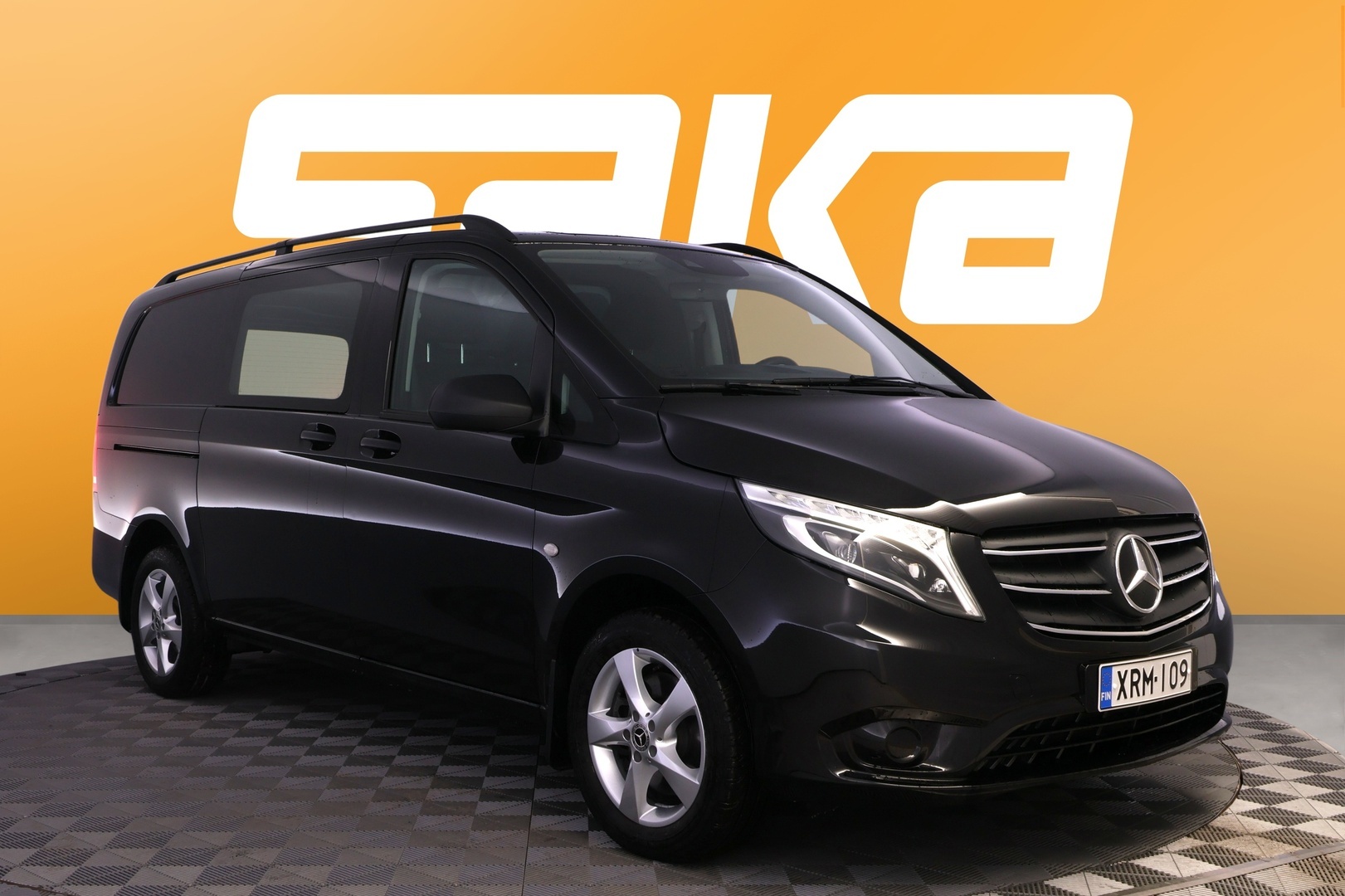 MERCEDES-BENZ Vito 2022