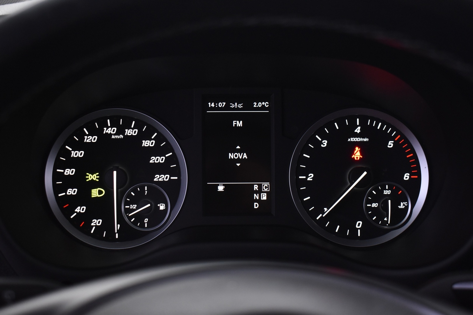 MERCEDES-BENZ Vito 2022