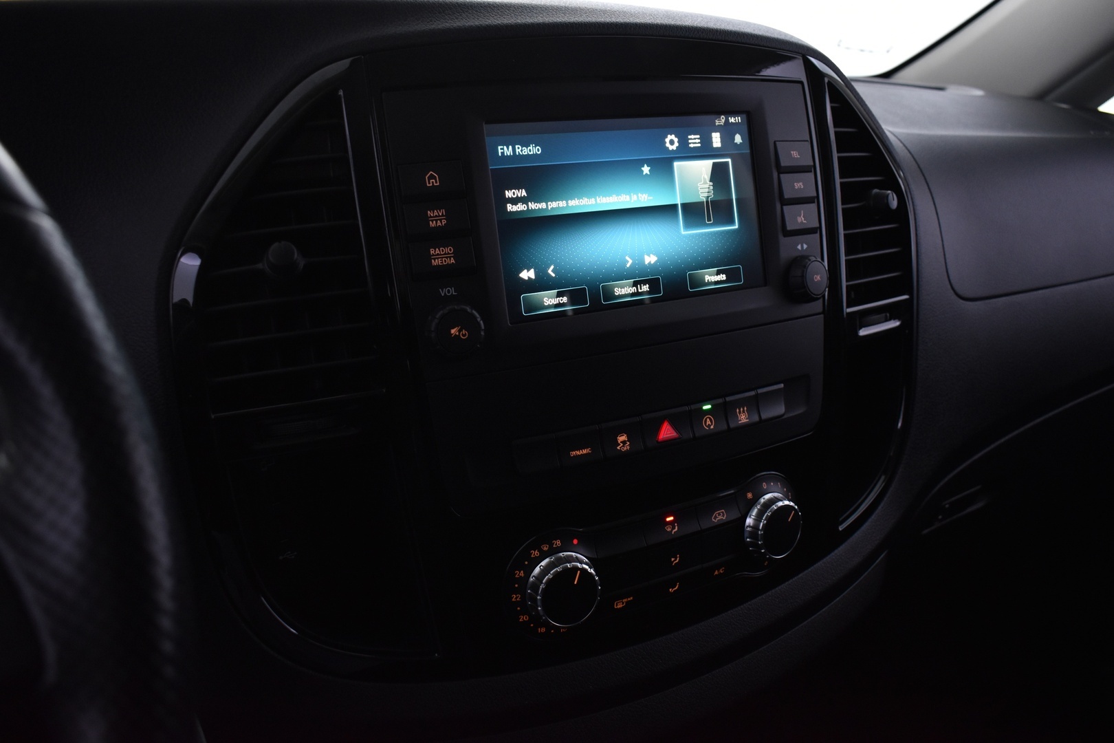 MERCEDES-BENZ Vito 2022