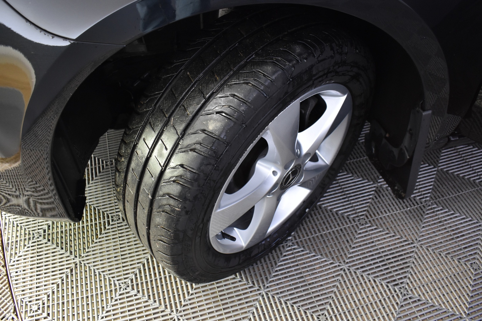 MERCEDES-BENZ Vito 2022