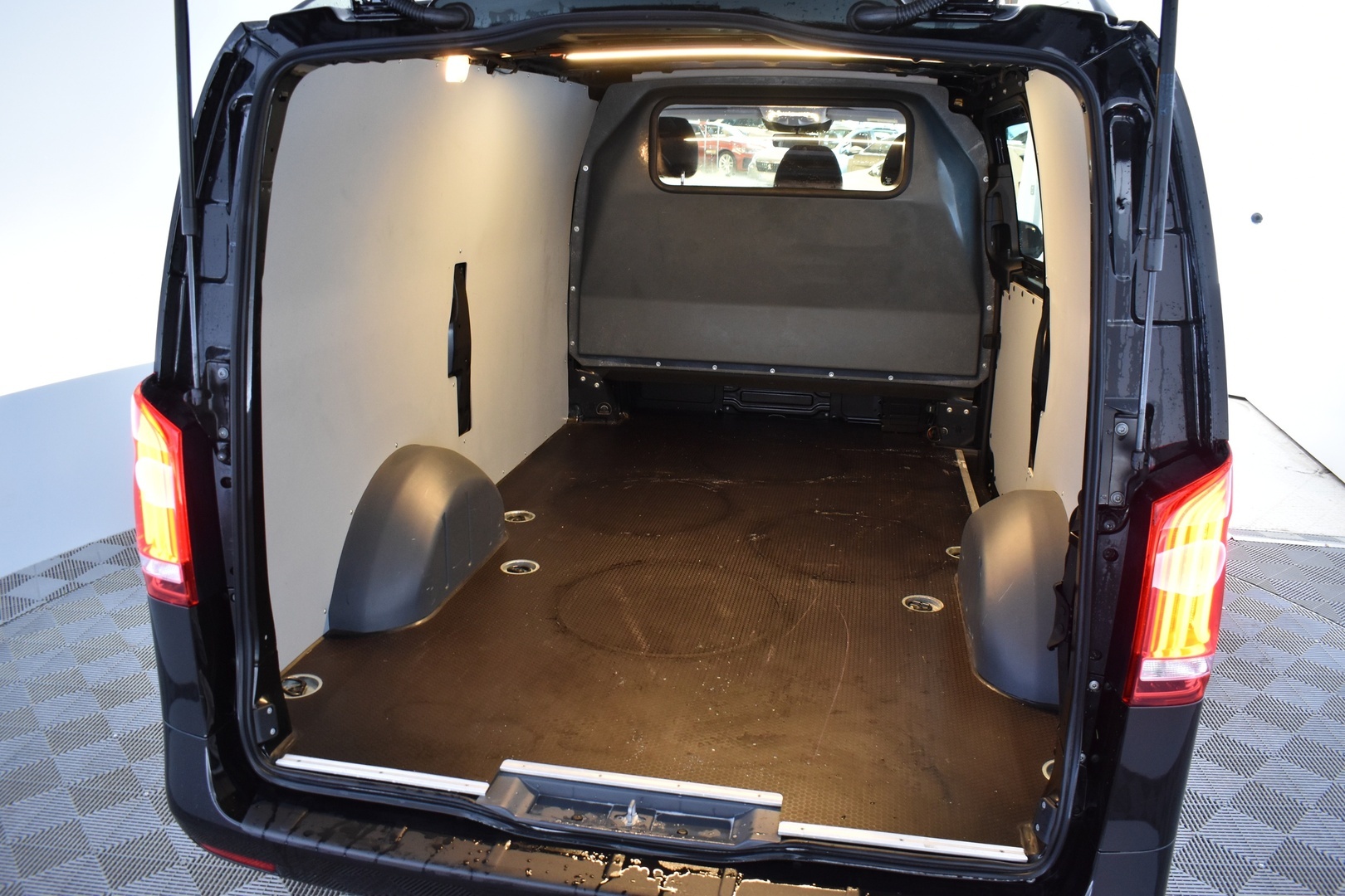 MERCEDES-BENZ Vito 2022