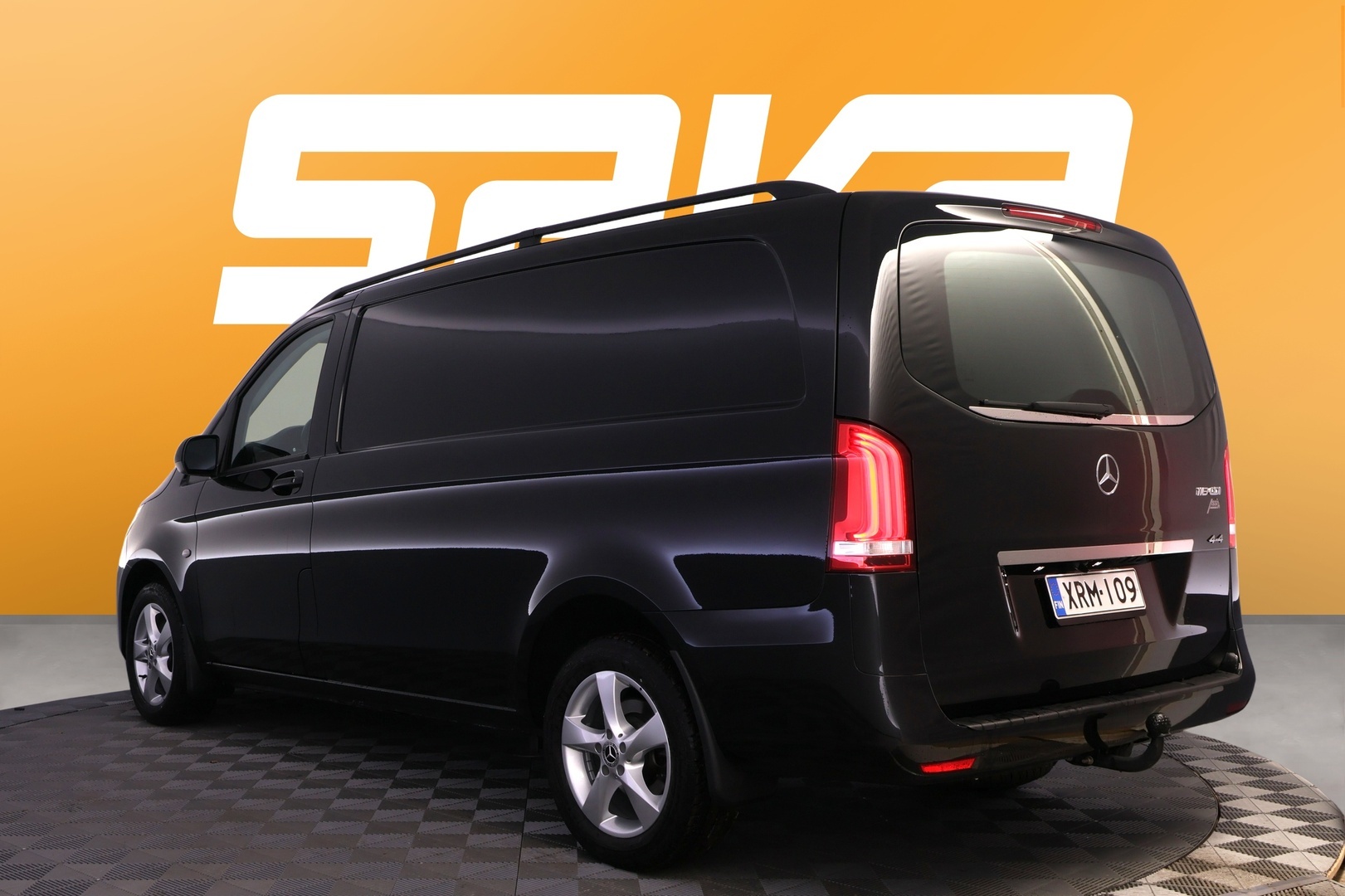 MERCEDES-BENZ Vito 2022