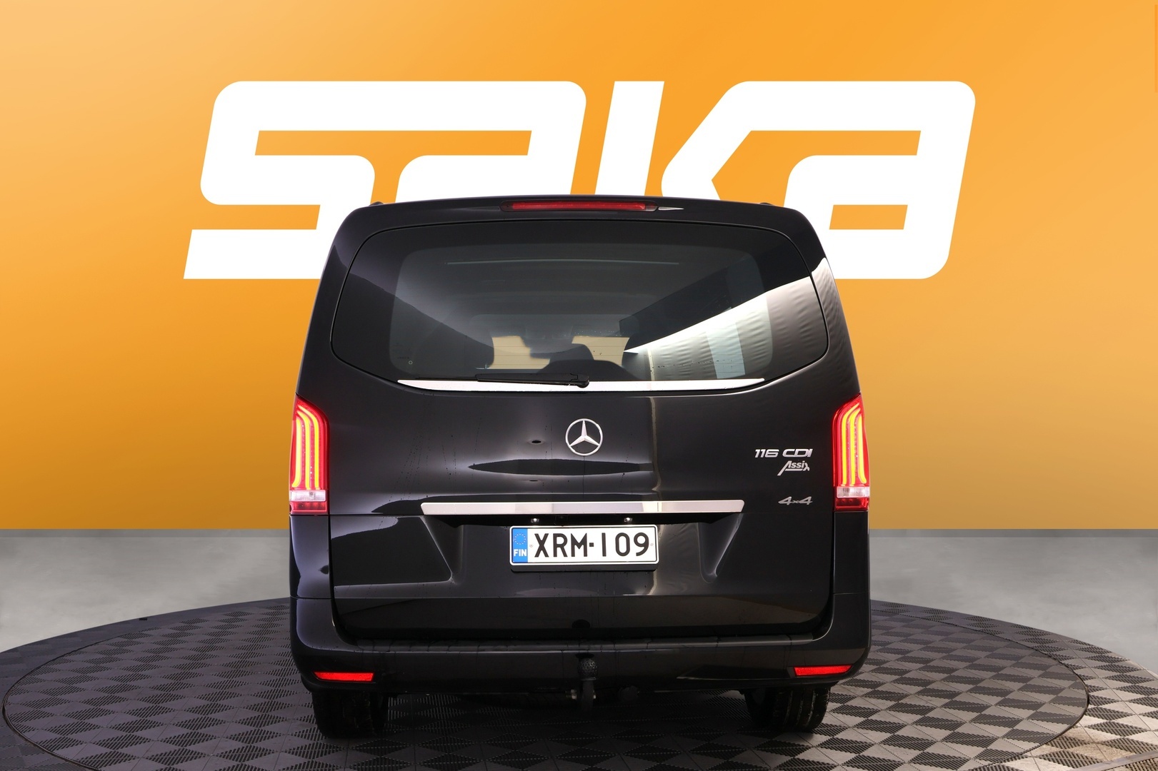 MERCEDES-BENZ Vito 2022