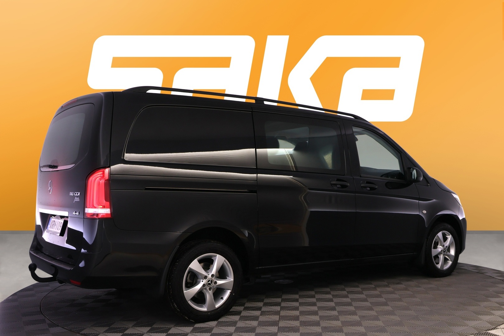 MERCEDES-BENZ Vito 2022