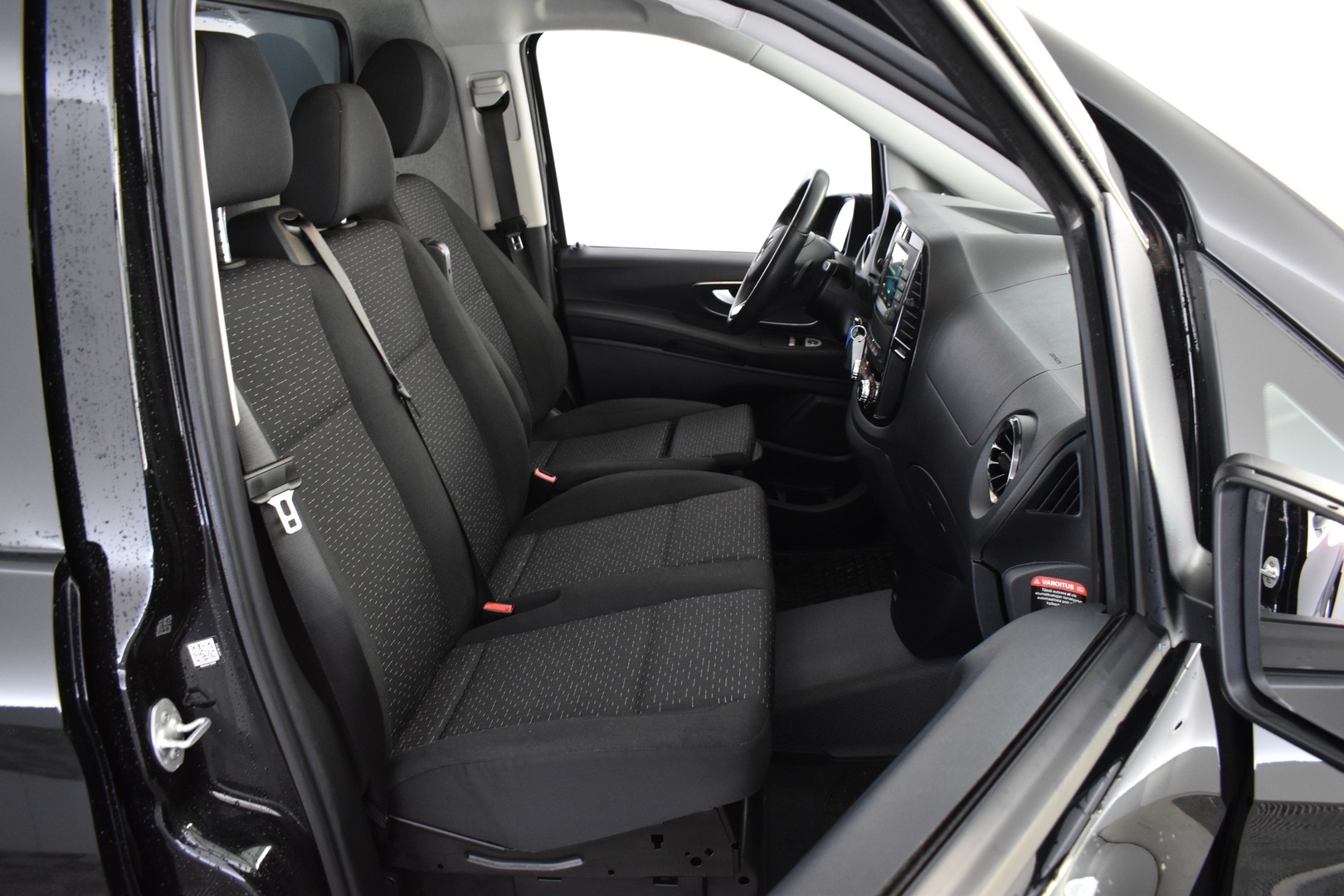 MERCEDES-BENZ Vito 2022