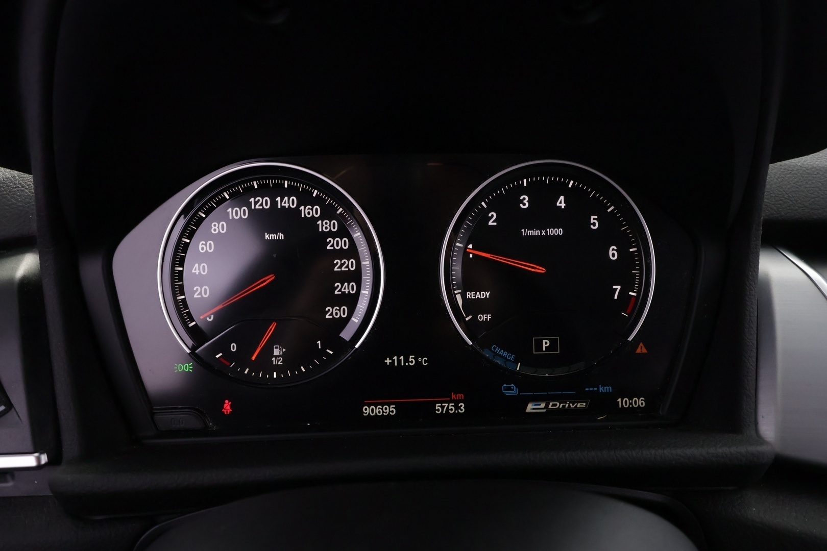 BMW 225 2021