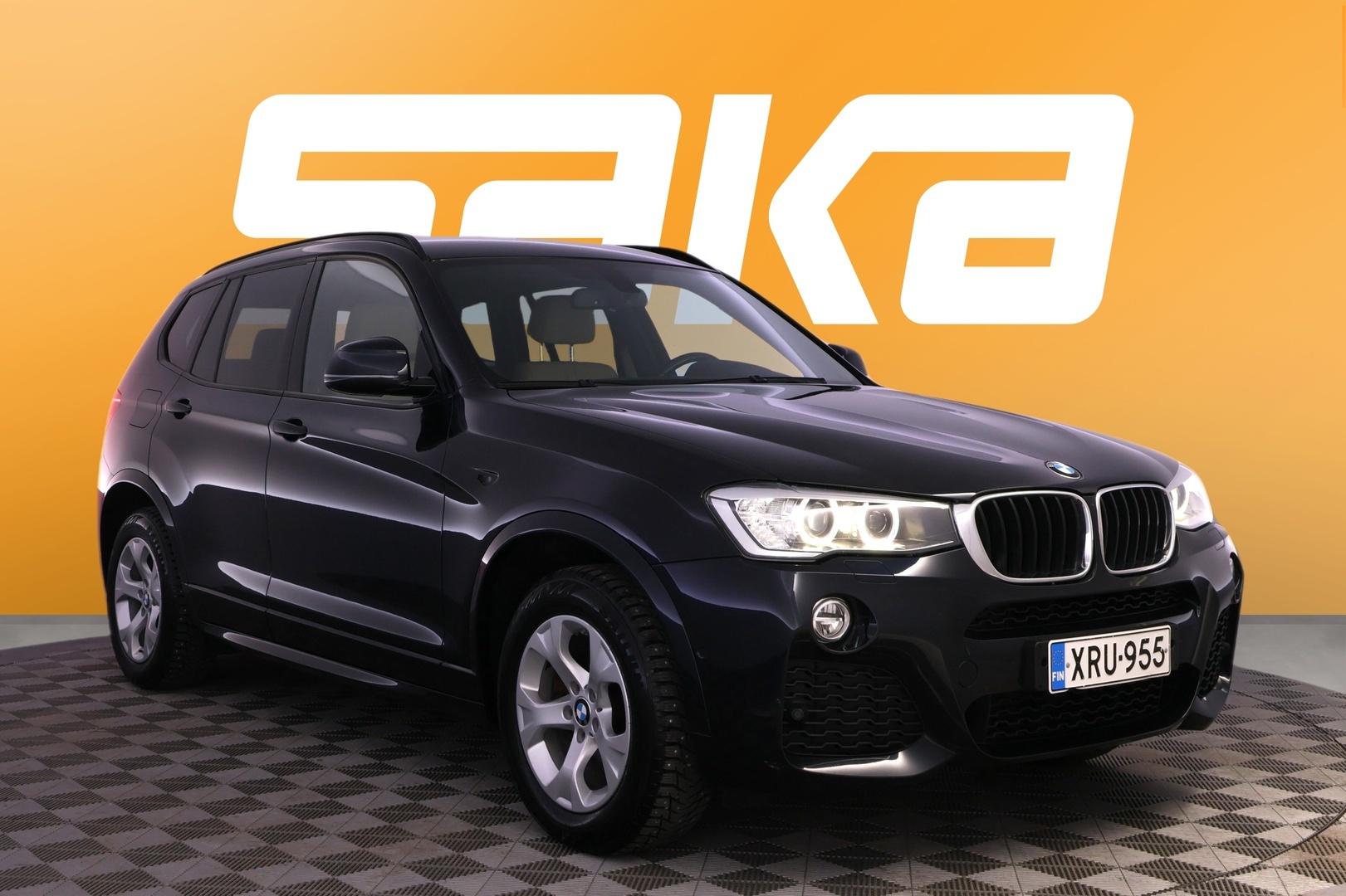 BMW X3 2017
