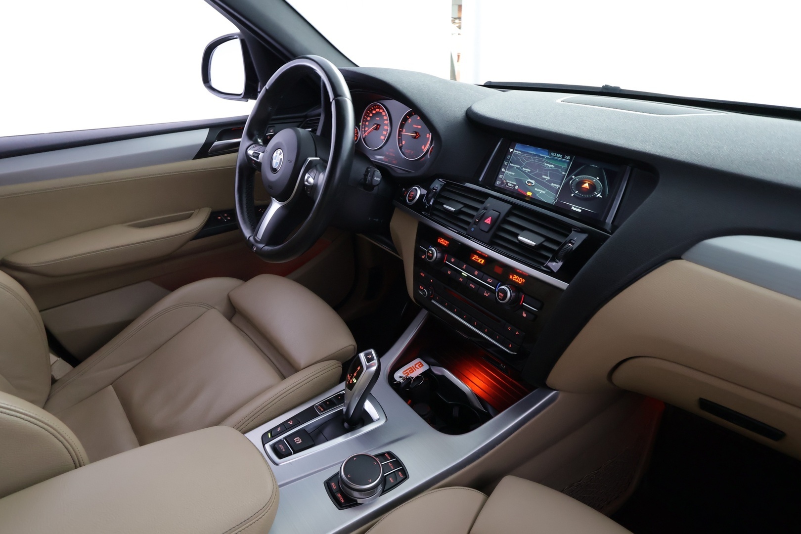 BMW X3 2017