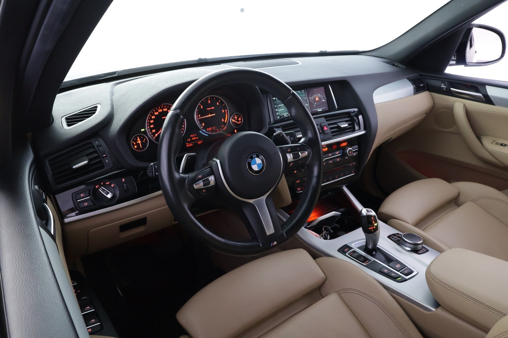 BMW X3 2017
