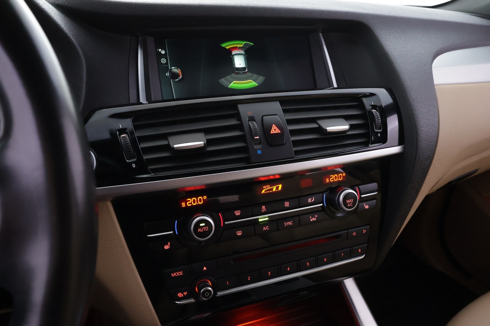 BMW X3 2017