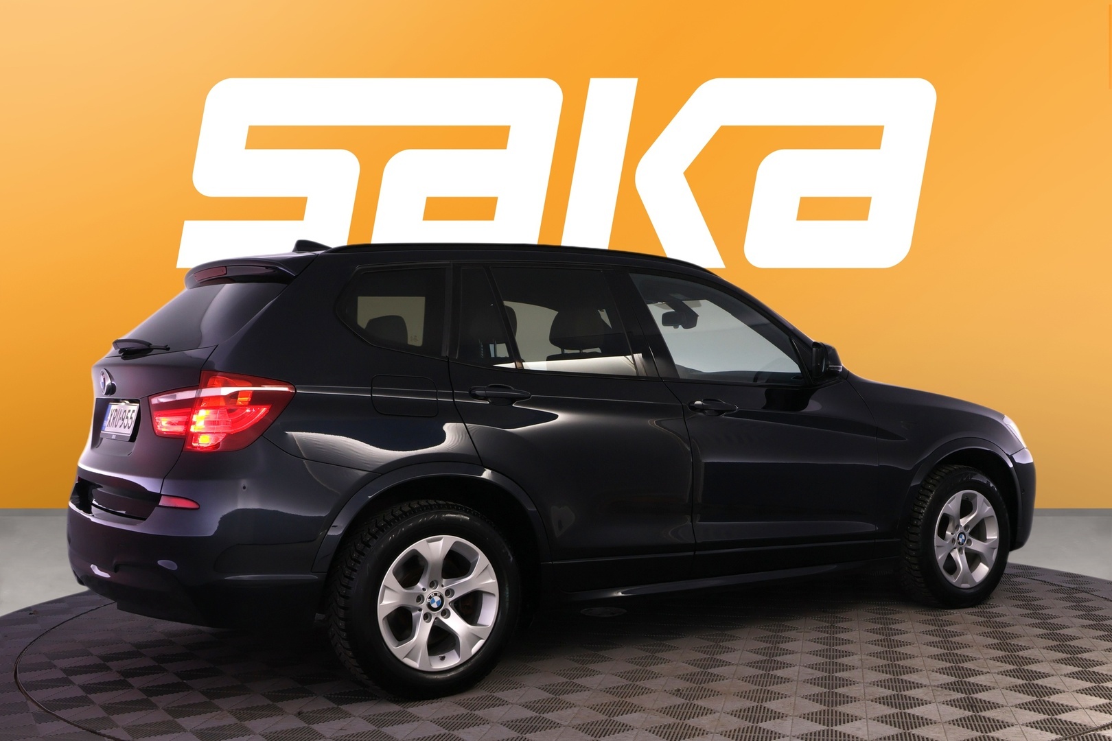 BMW X3 2017