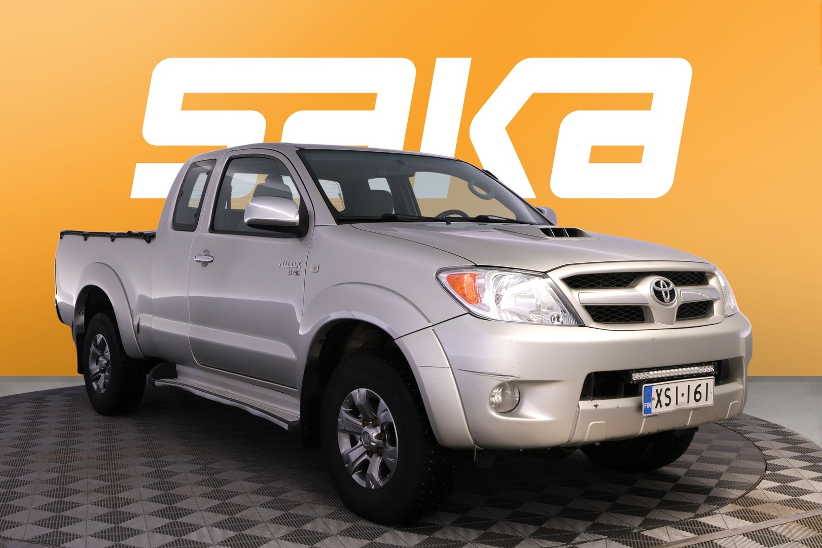 TOYOTA Hilux 2007