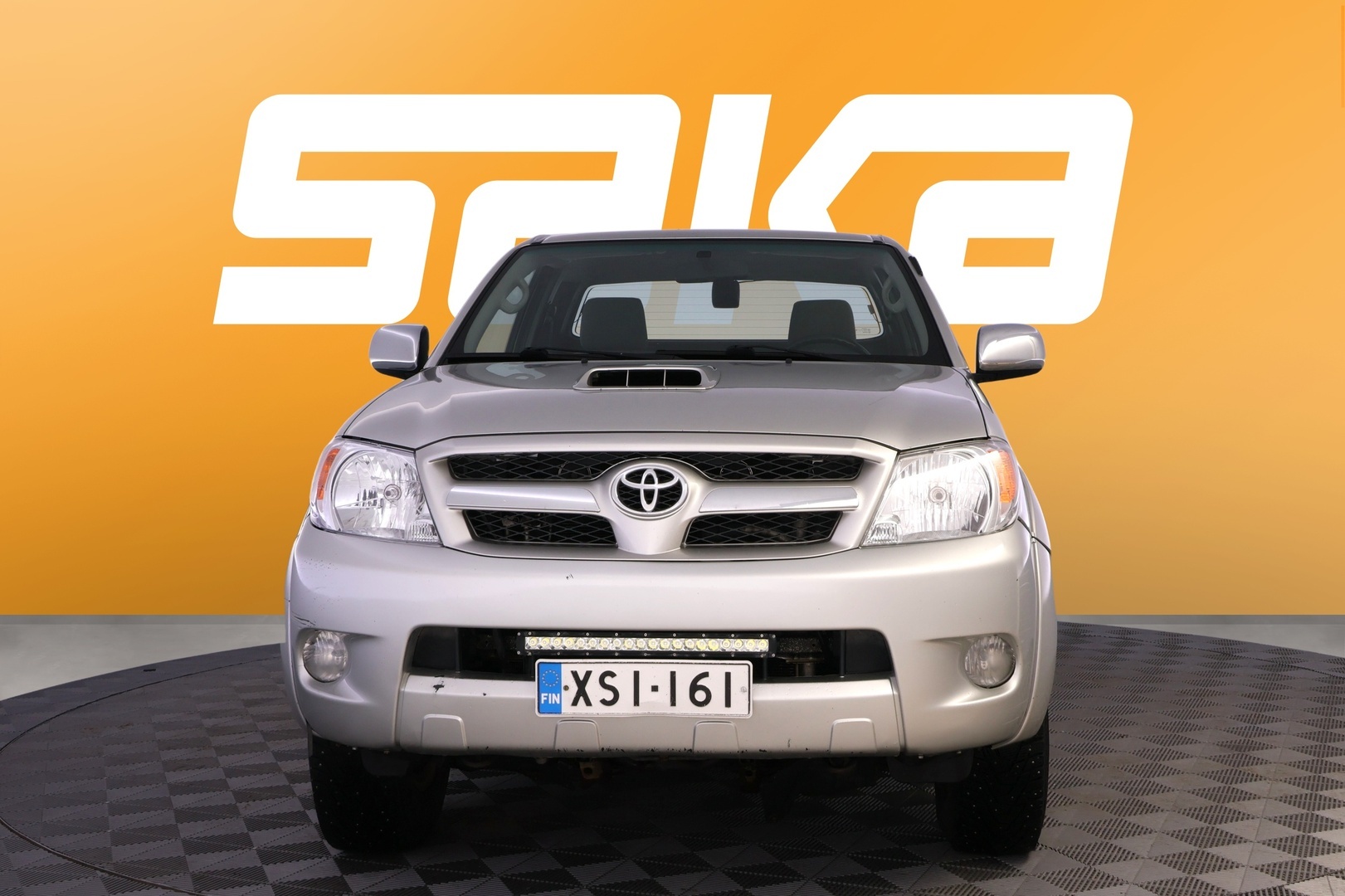 TOYOTA Hilux 2007