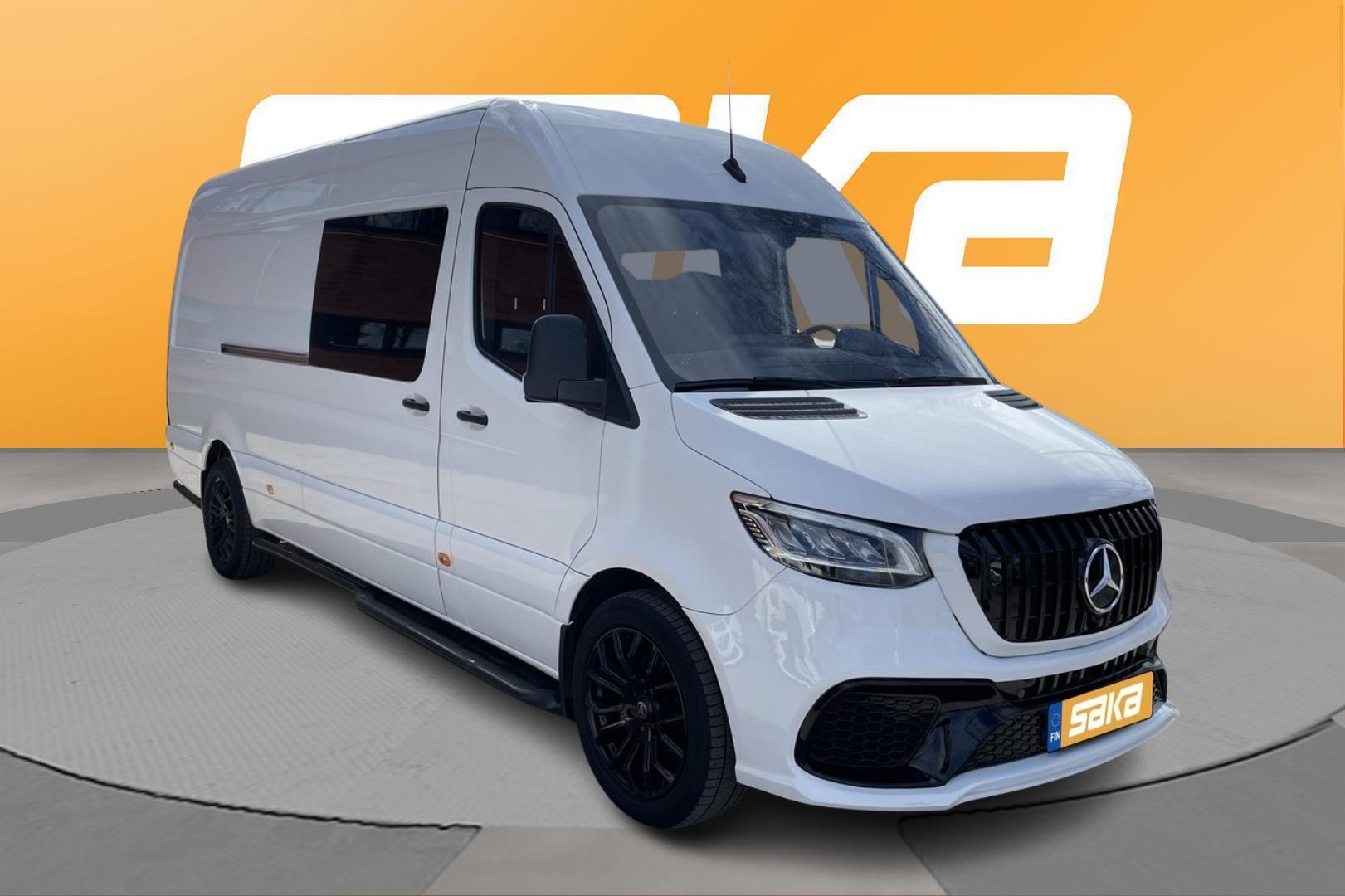 MERCEDES-BENZ Sprinter 2023