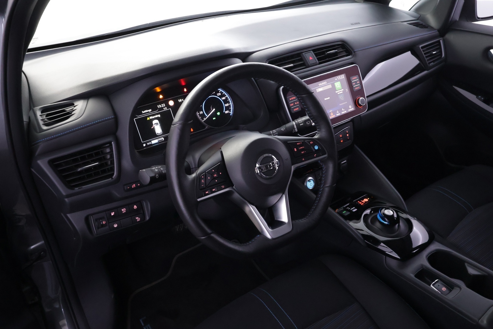 NISSAN Leaf 2023