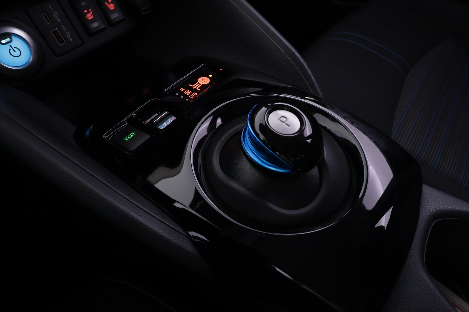 NISSAN Leaf 2023