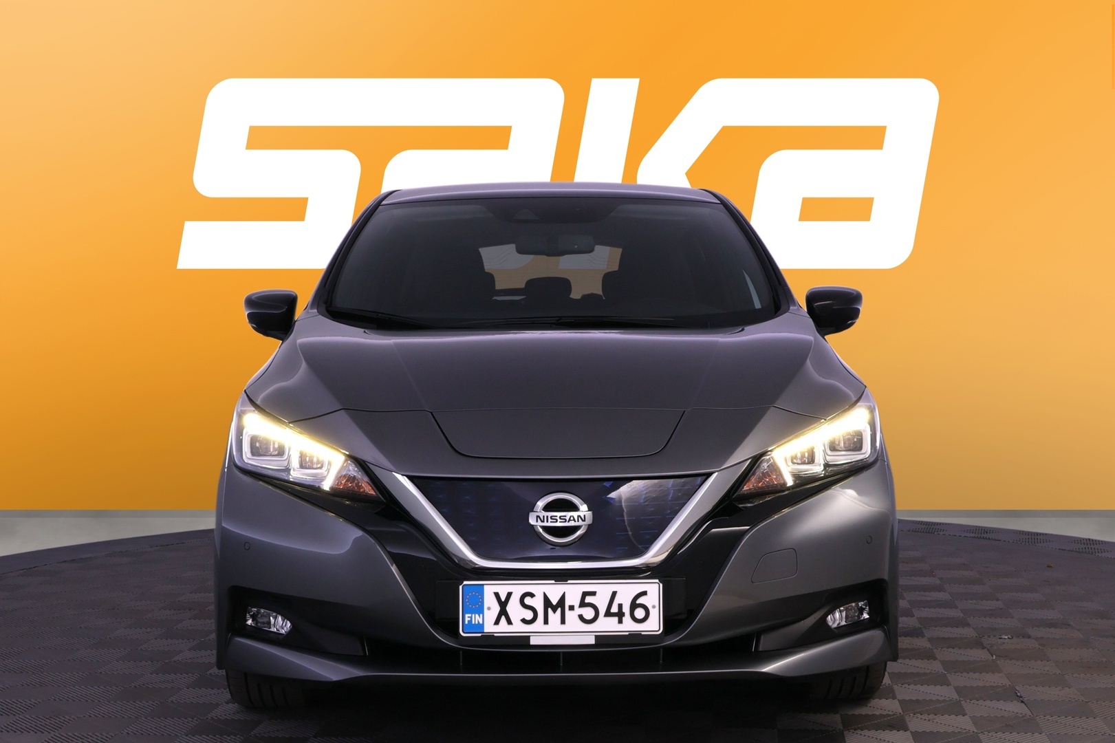 NISSAN Leaf 2023