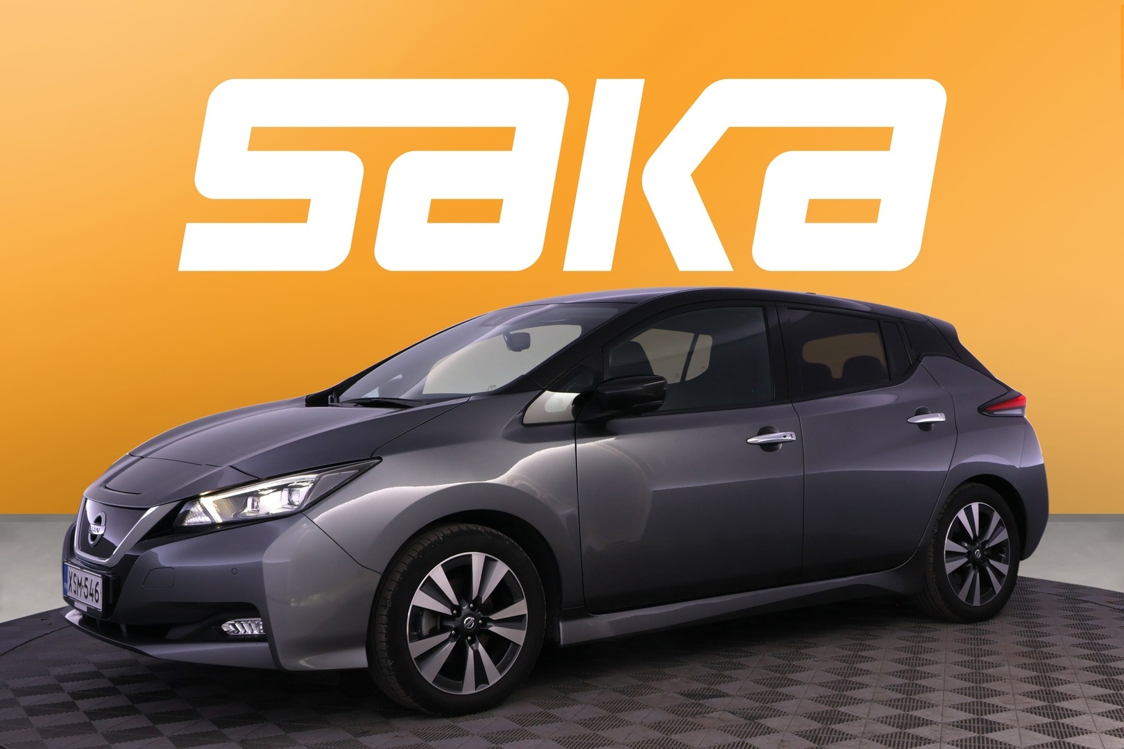 NISSAN Leaf 2023