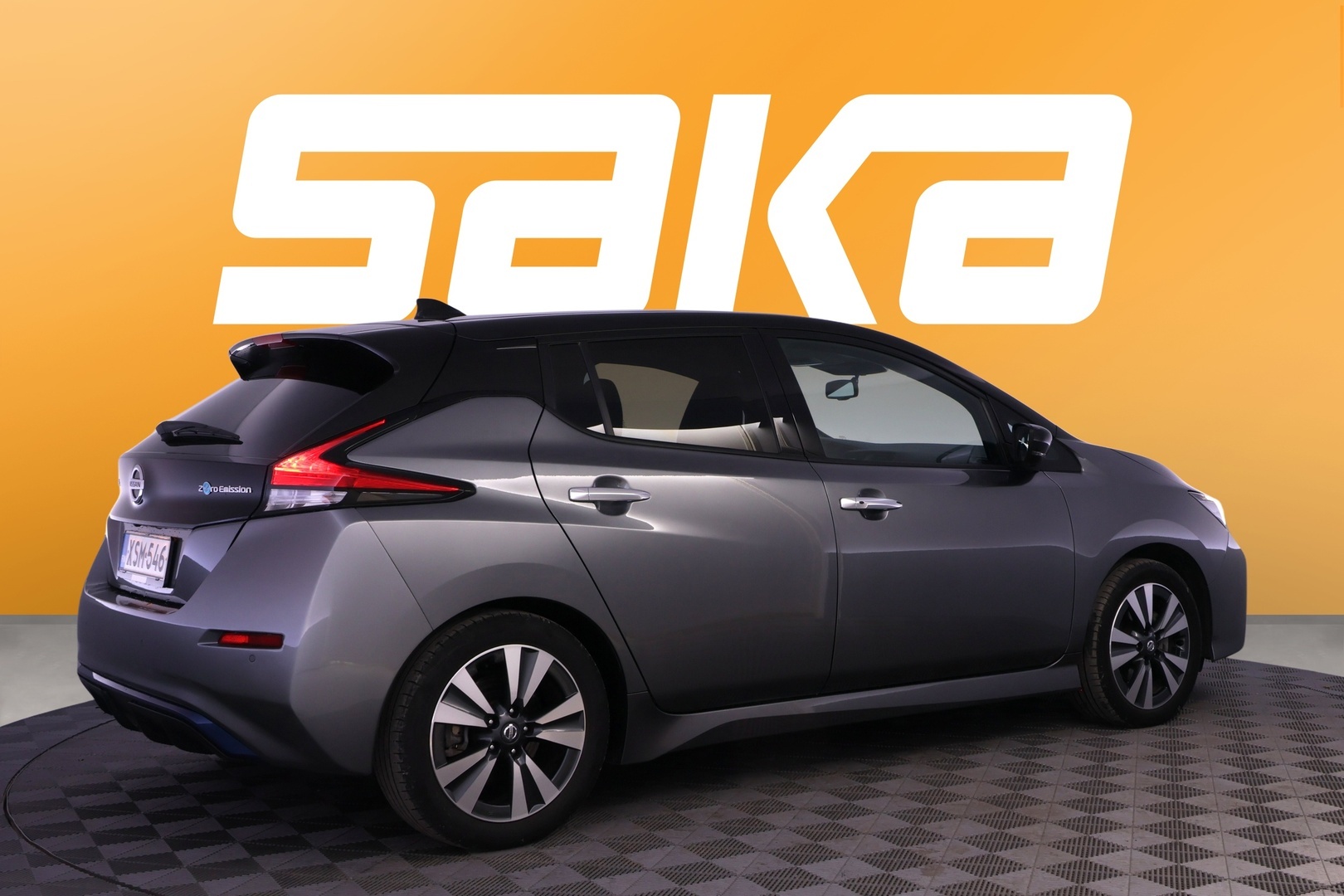 NISSAN Leaf 2023