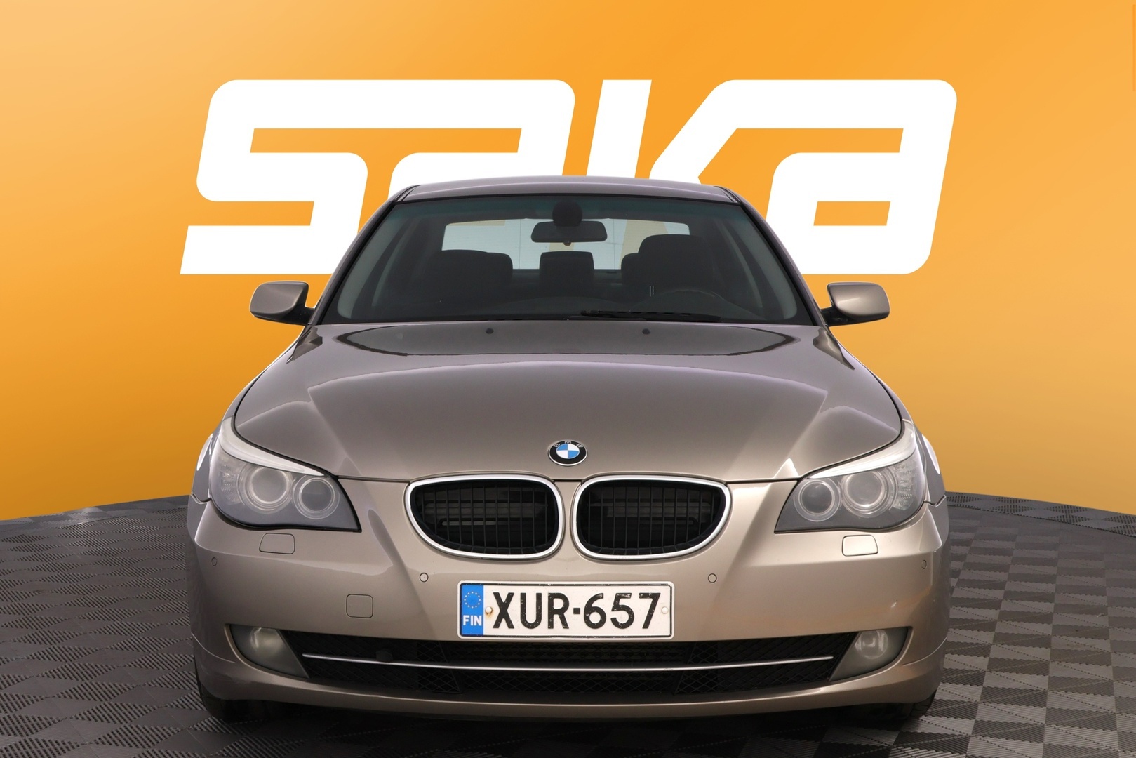 BMW 520 2009