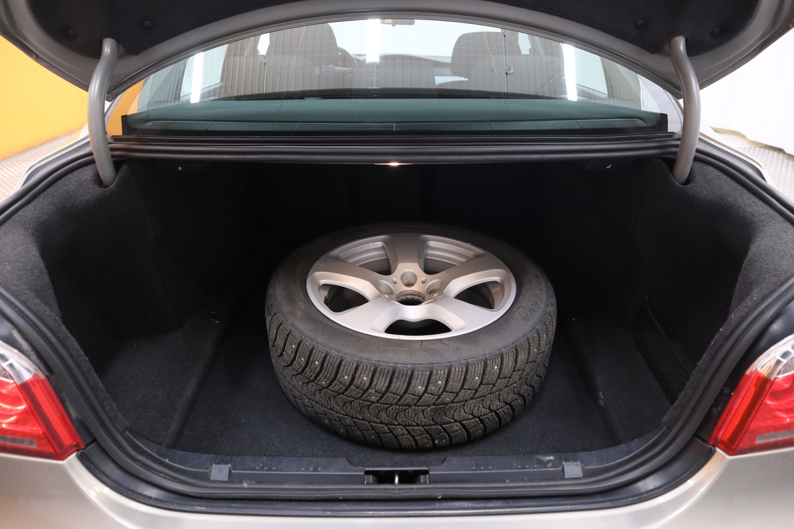 BMW 520 2009