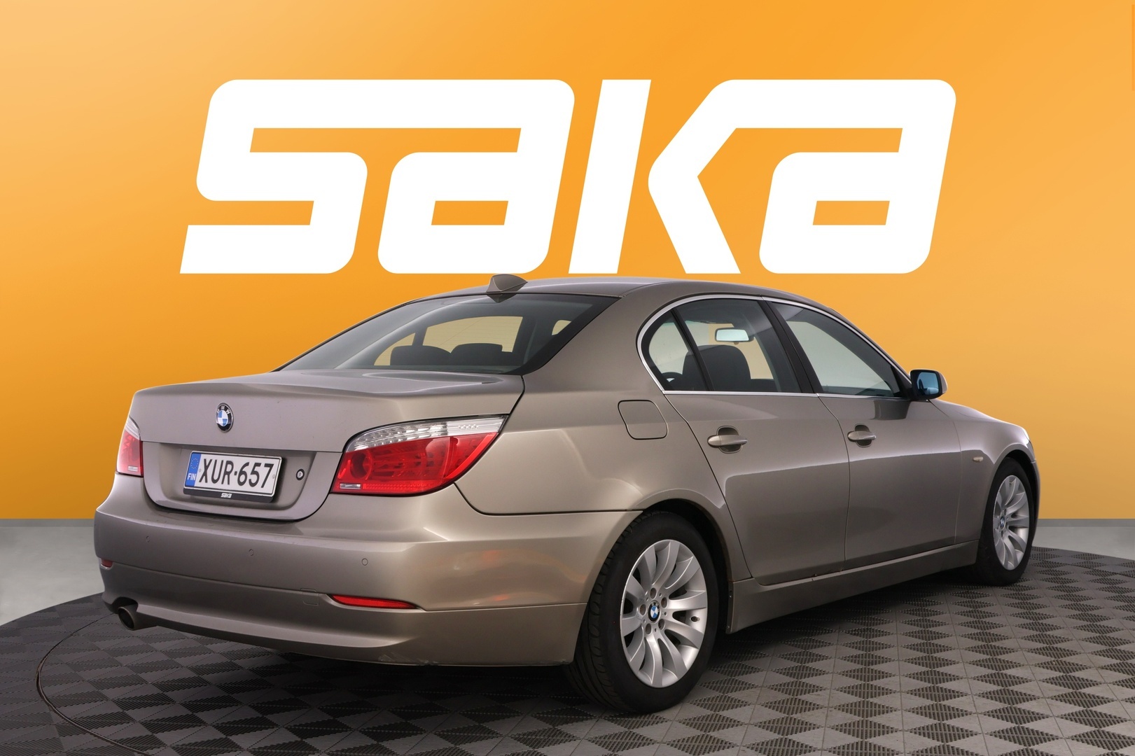 BMW 520 2009