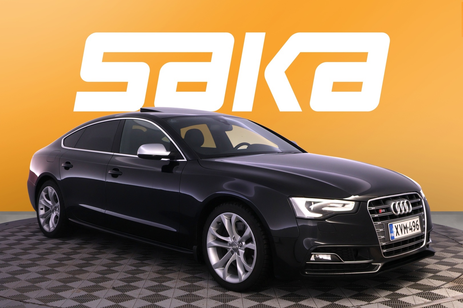 AUDI S5 2014
