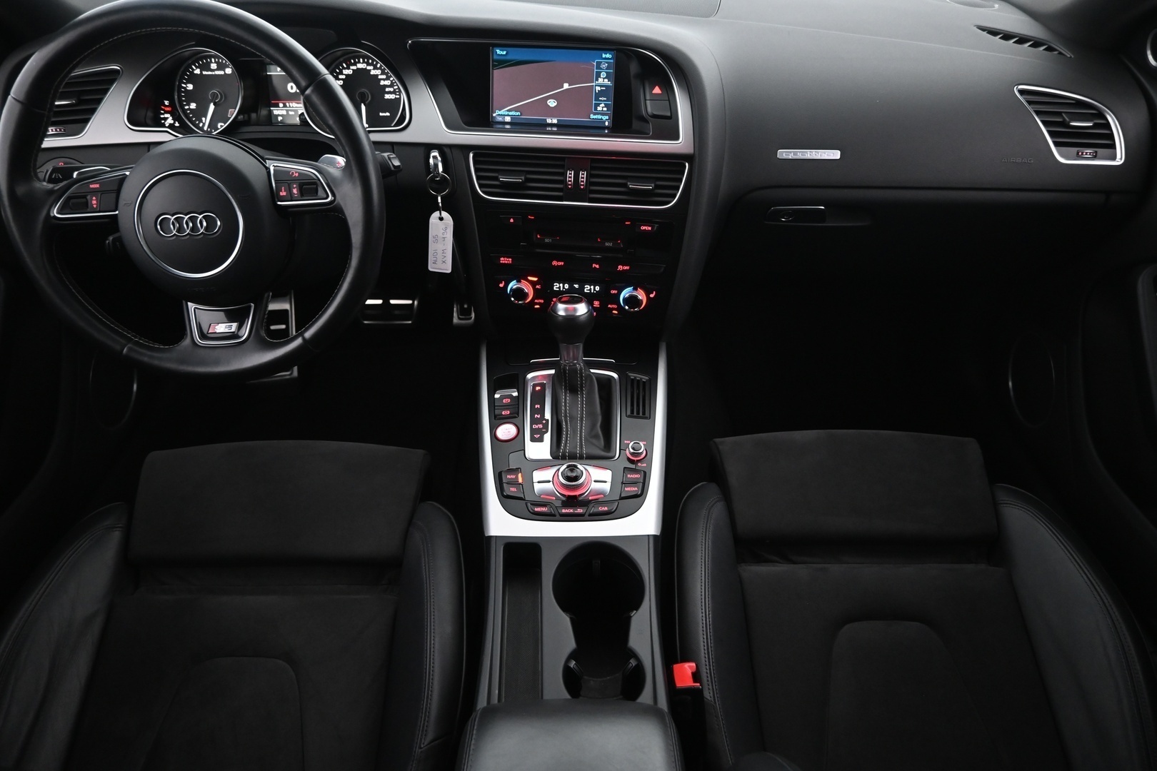AUDI S5 2014