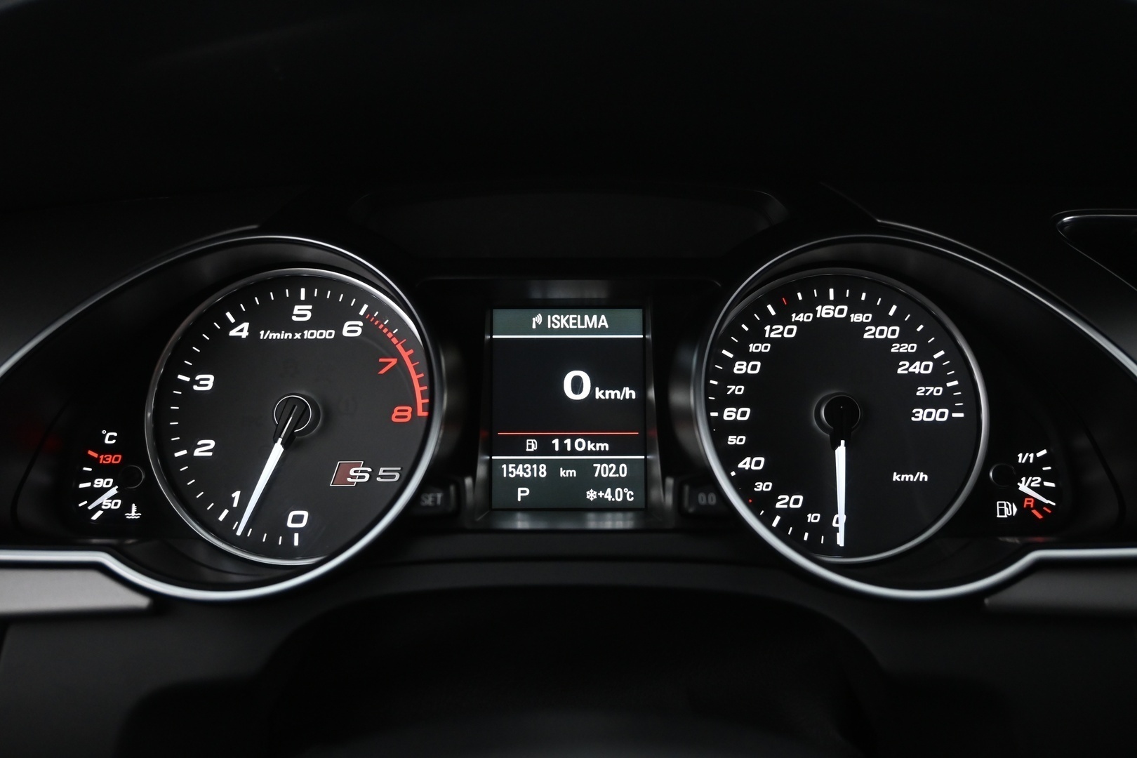 AUDI S5 2014