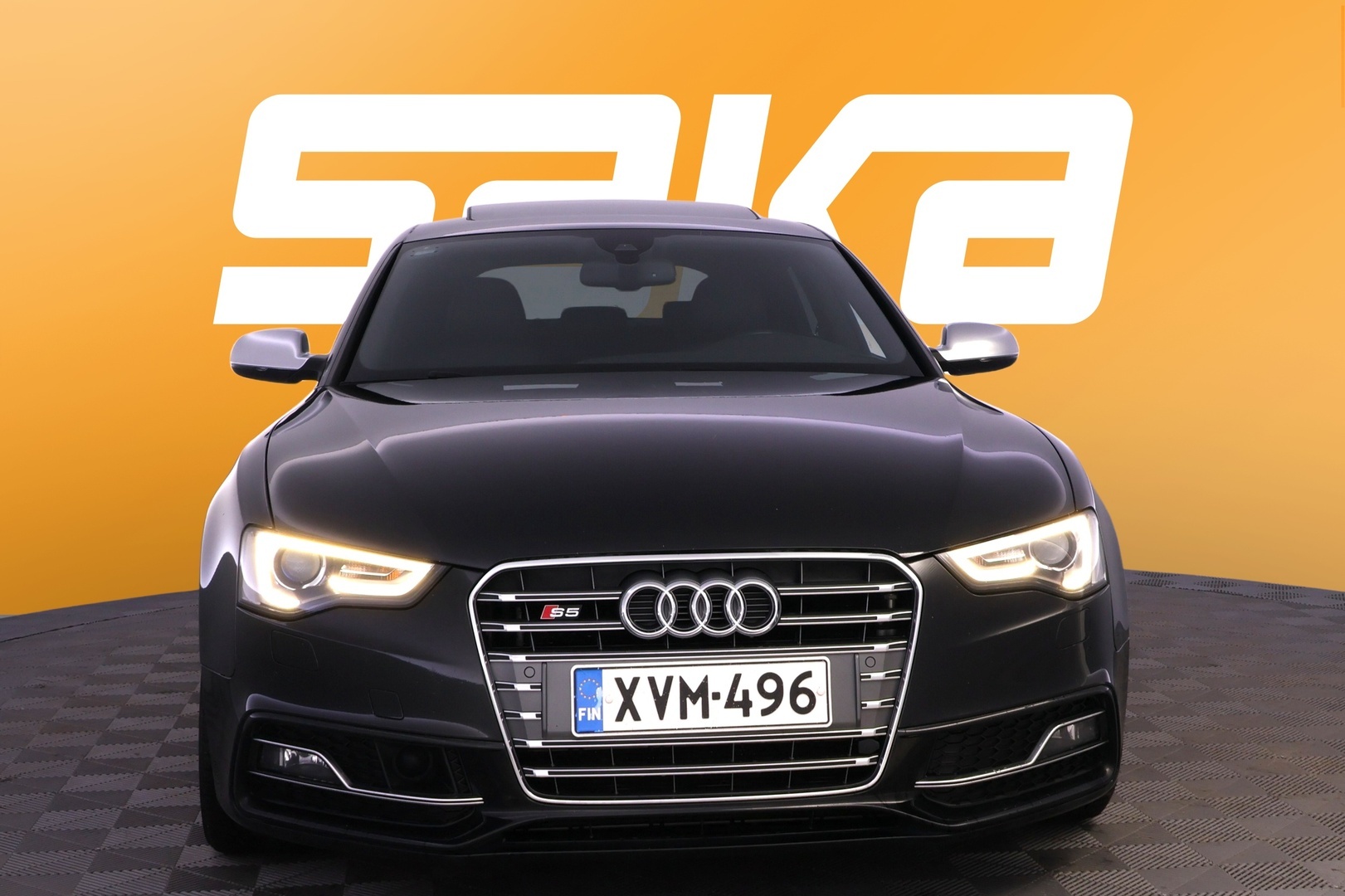 AUDI S5 2014