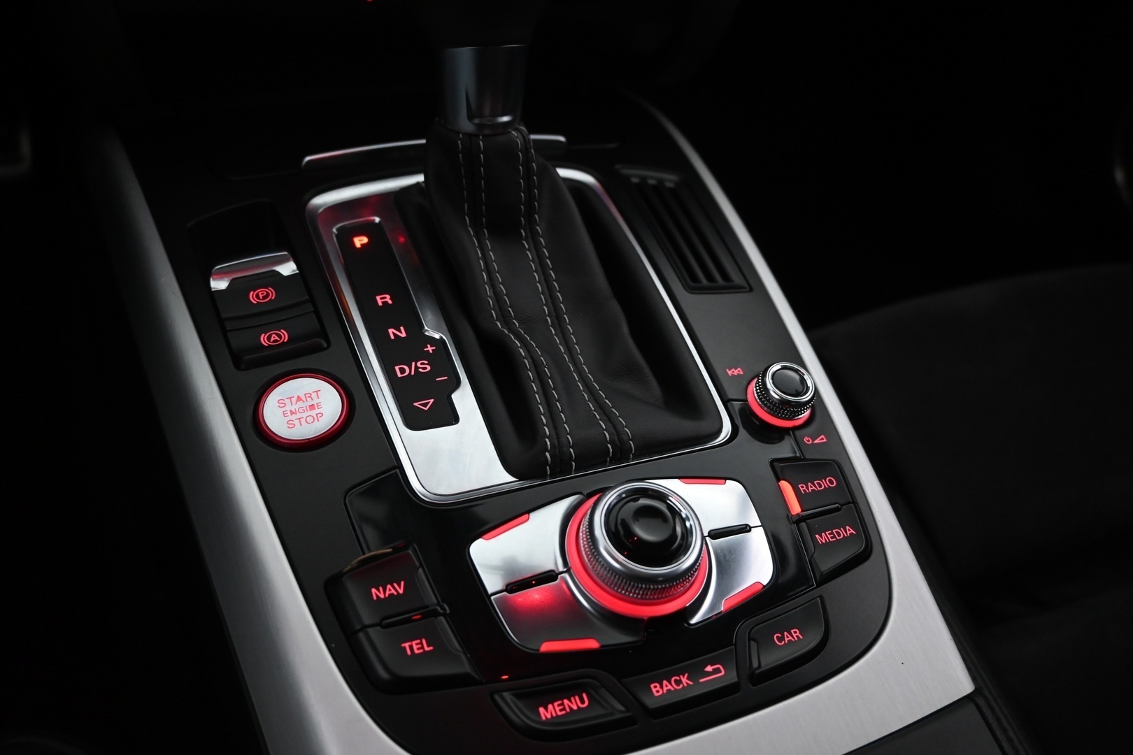 AUDI S5 2014