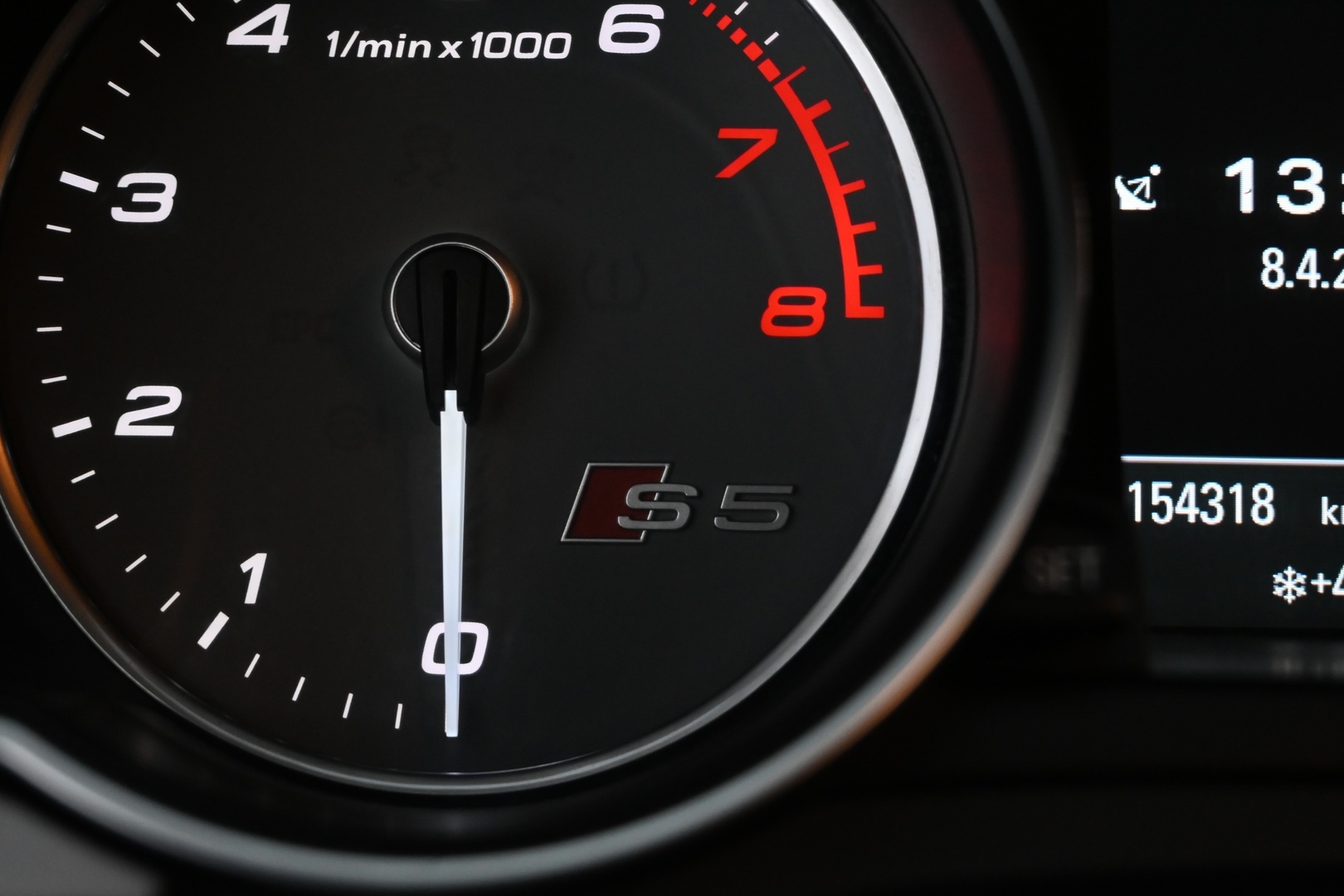 AUDI S5 2014