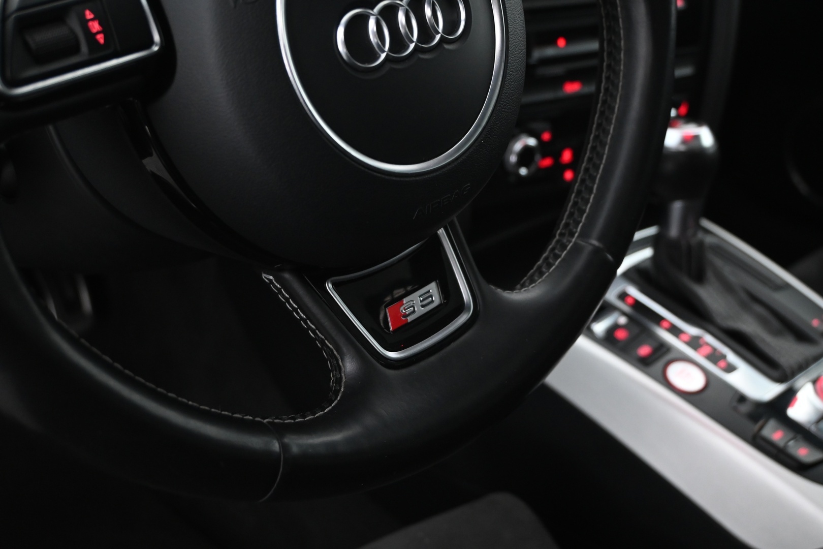 AUDI S5 2014