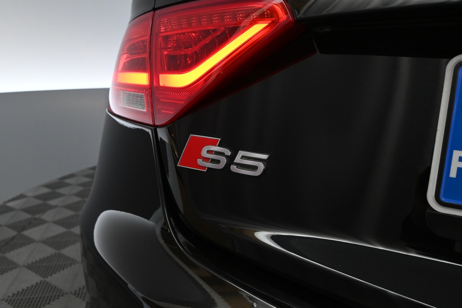 AUDI S5 2014