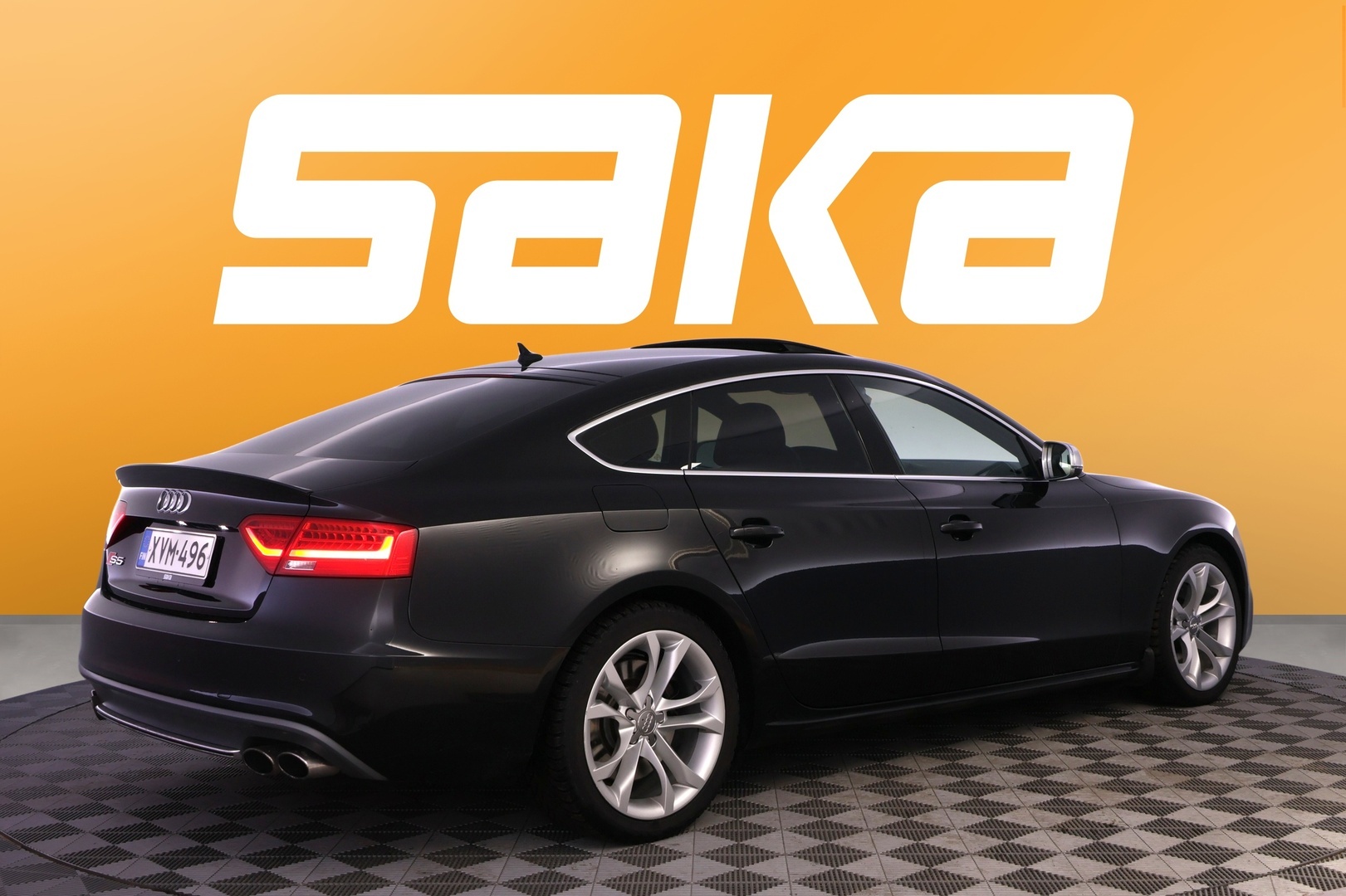 AUDI S5 2014