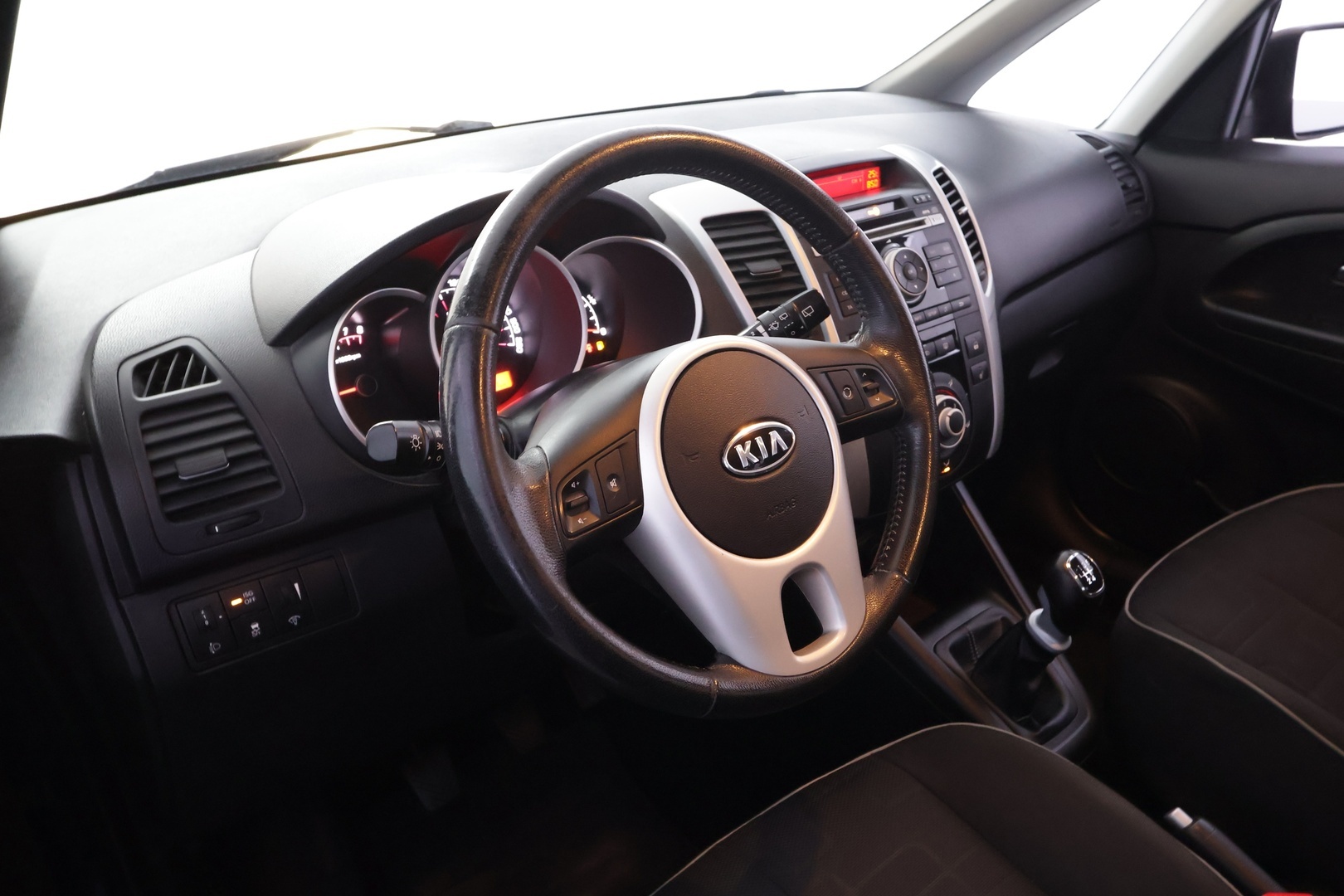 KIA Venga 2011