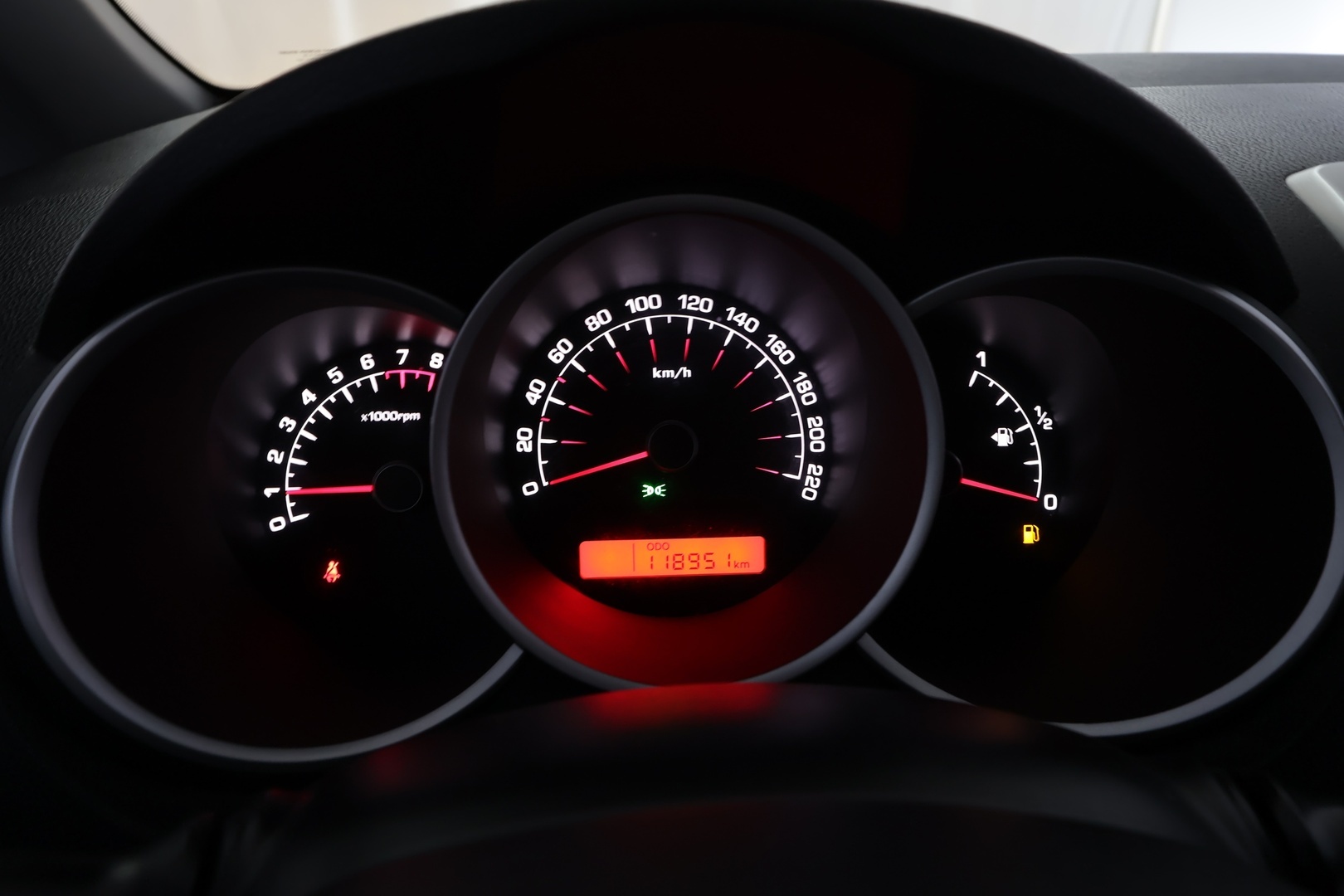 KIA Venga 2011