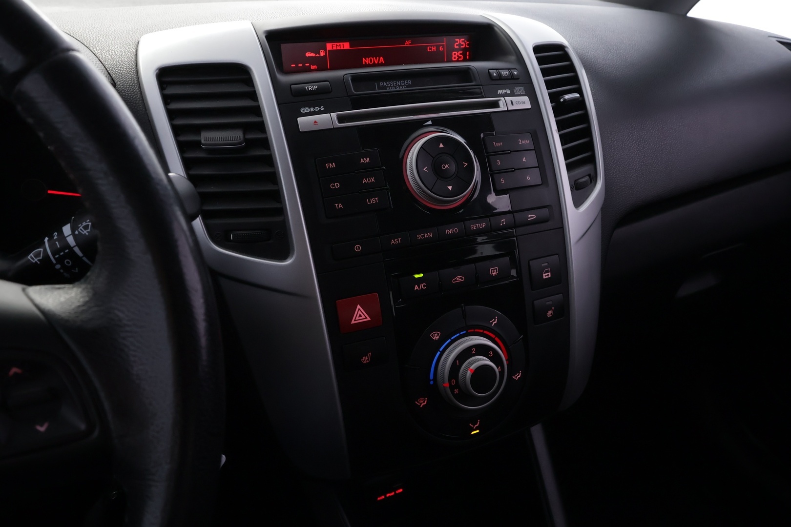 KIA Venga 2011