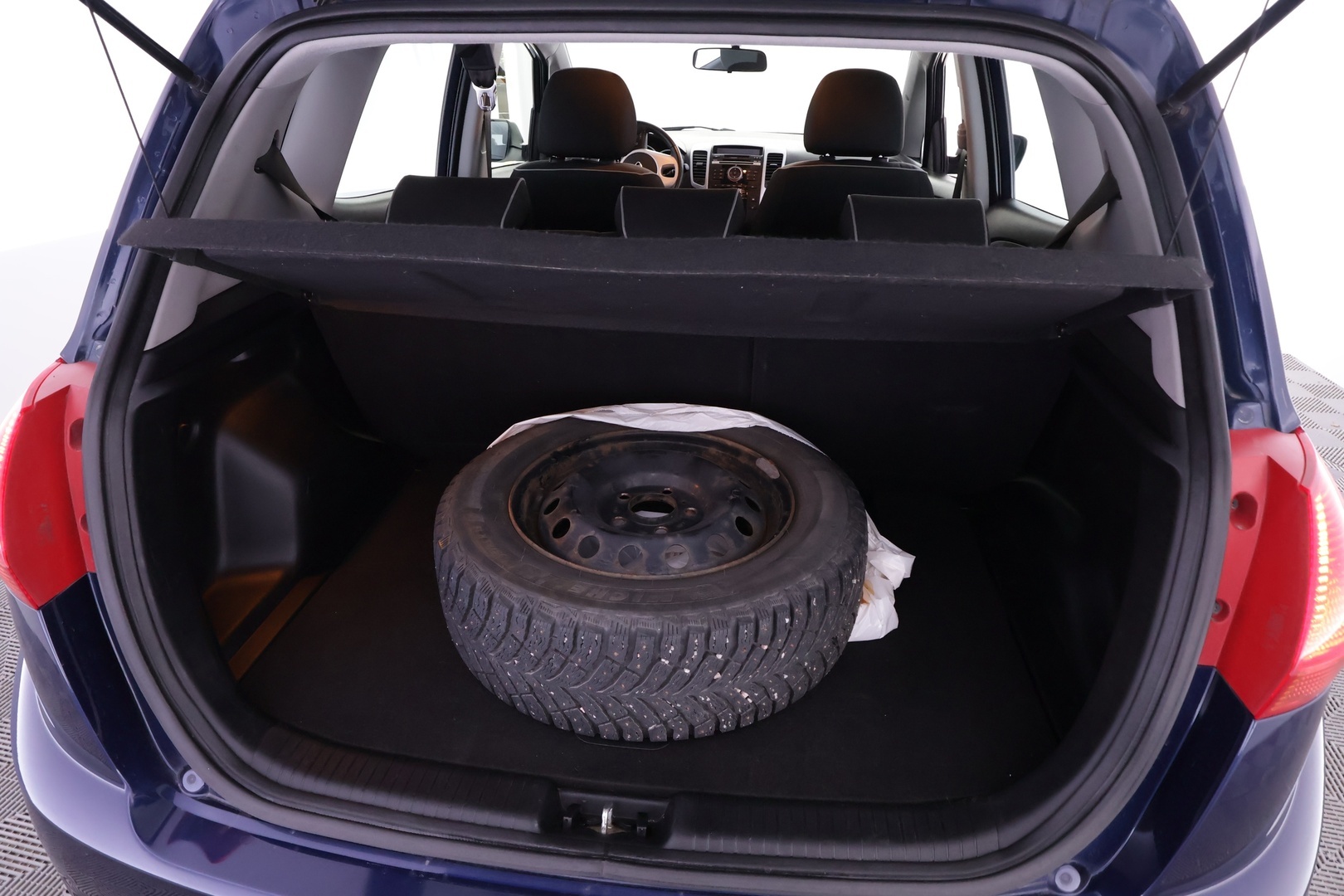 KIA Venga 2011