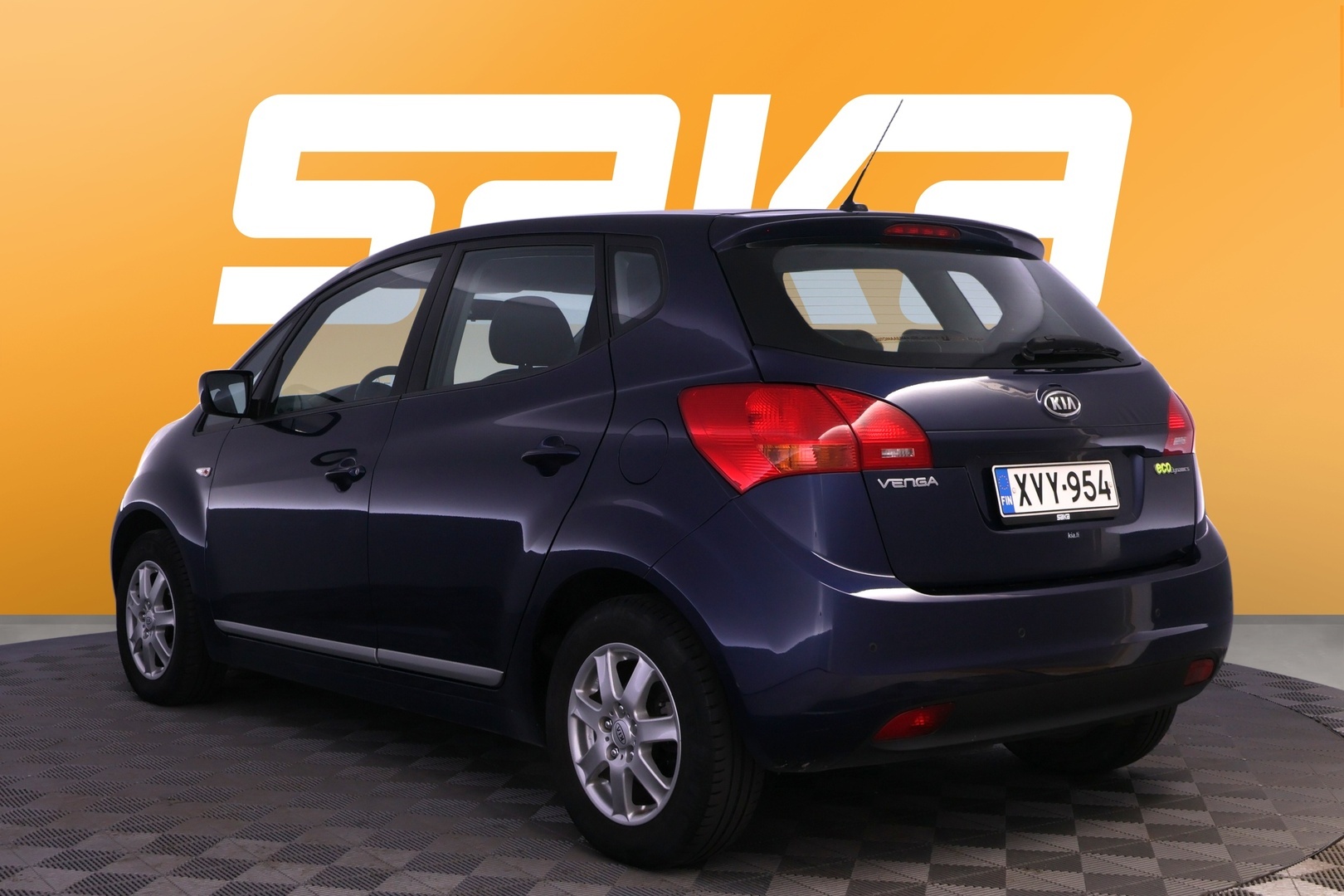 KIA Venga 2011