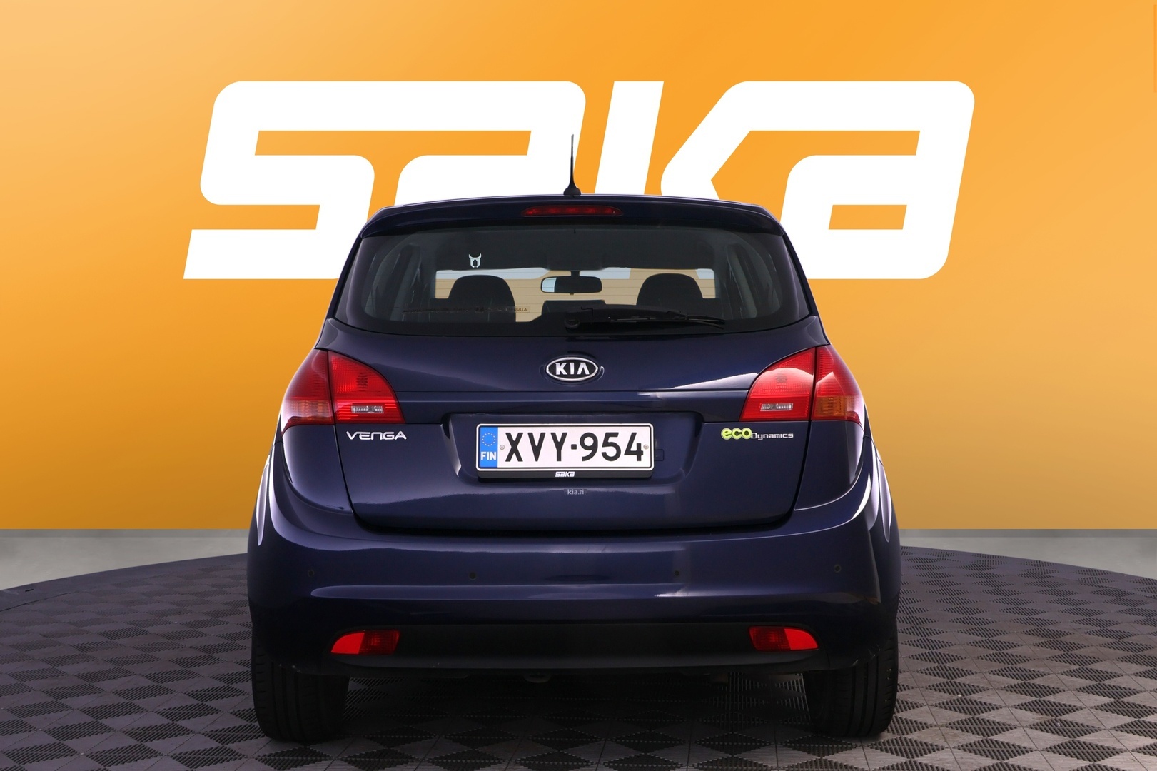KIA Venga 2011