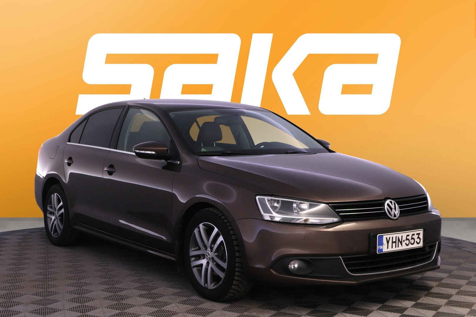 VOLKSWAGEN Jetta 2011