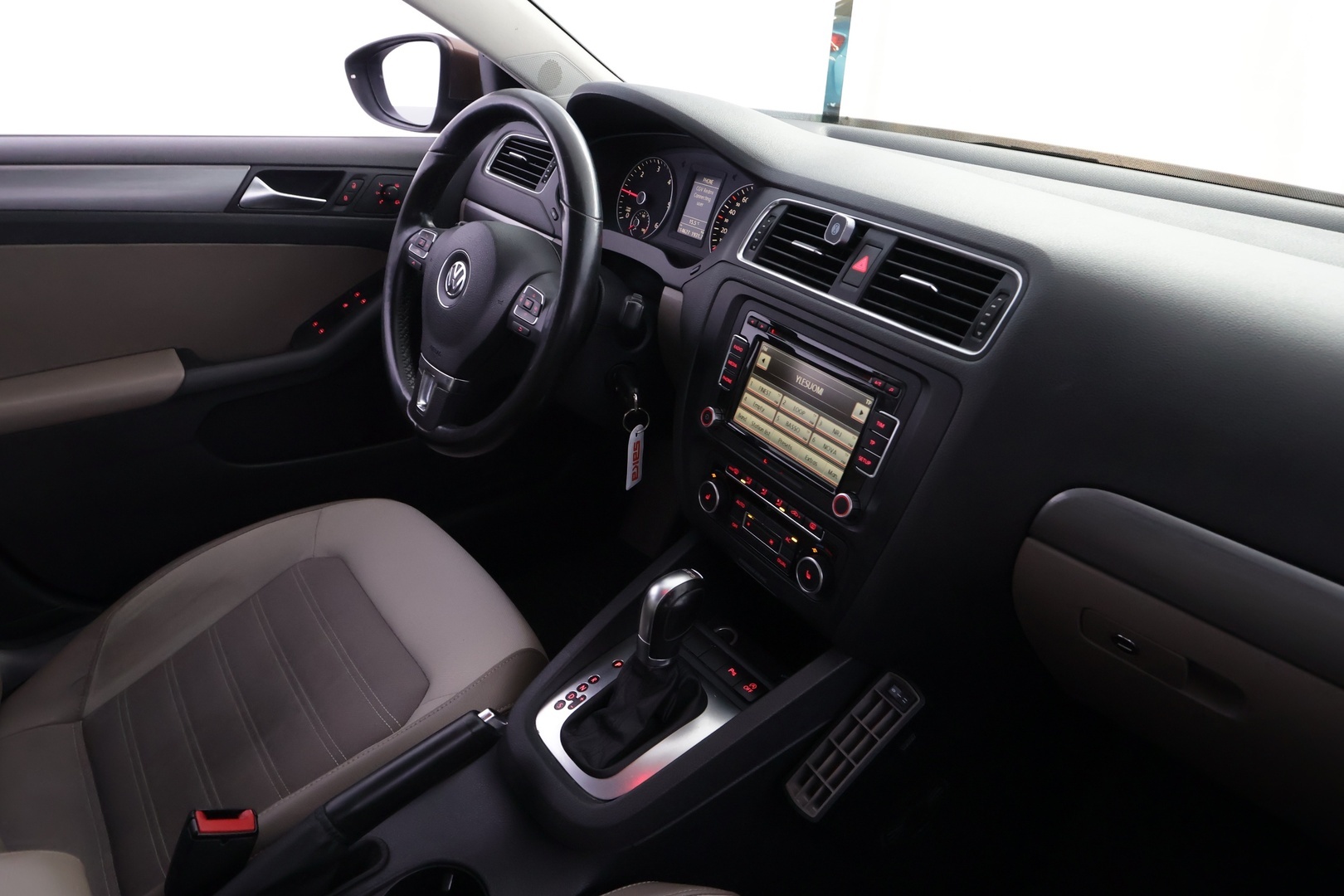 VOLKSWAGEN Jetta 2011