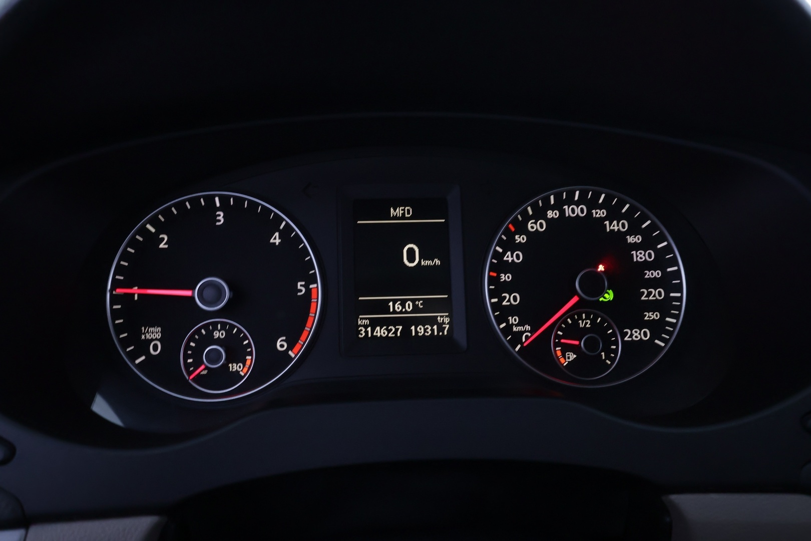 VOLKSWAGEN Jetta 2011