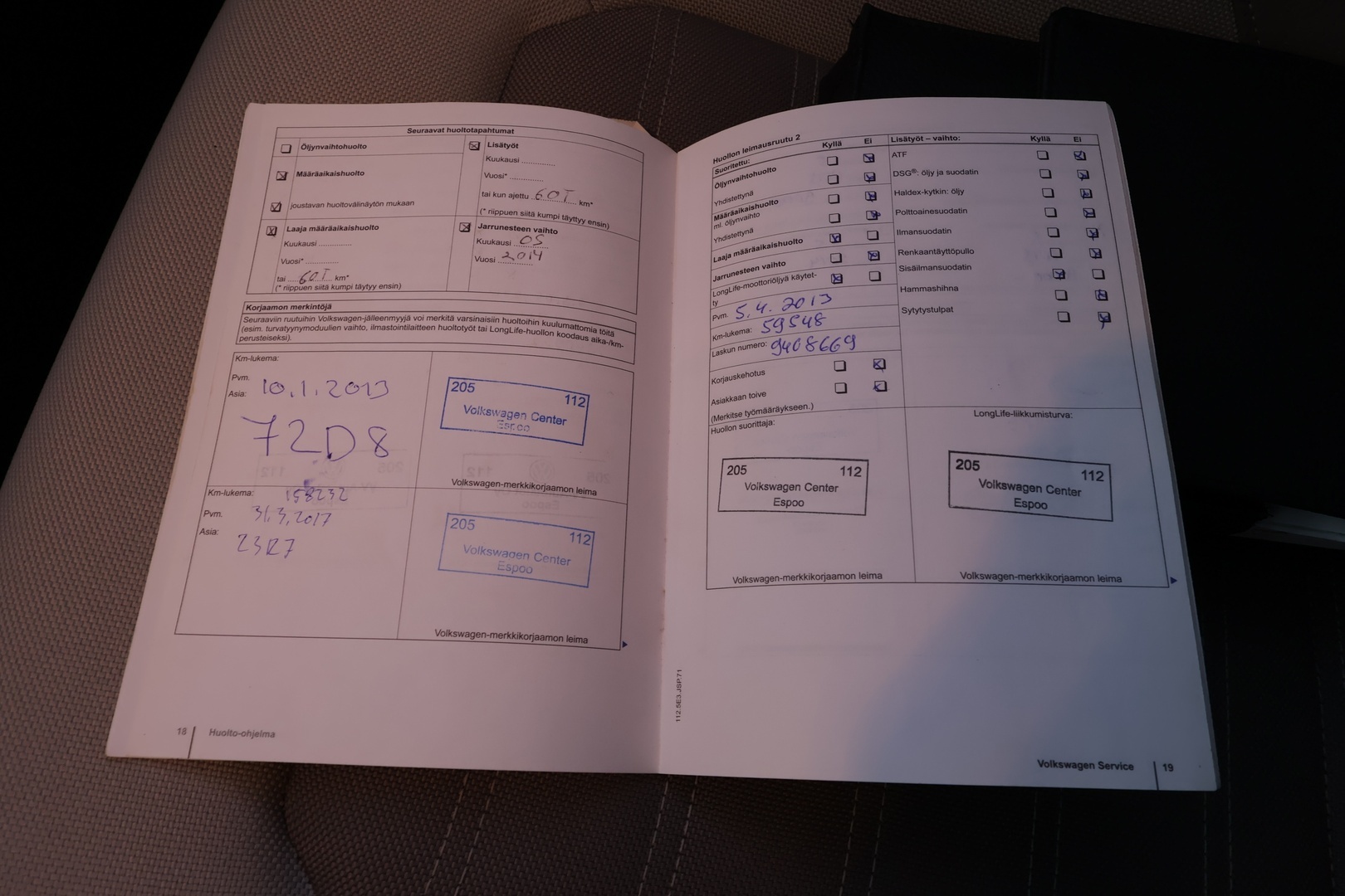 VOLKSWAGEN Jetta 2011